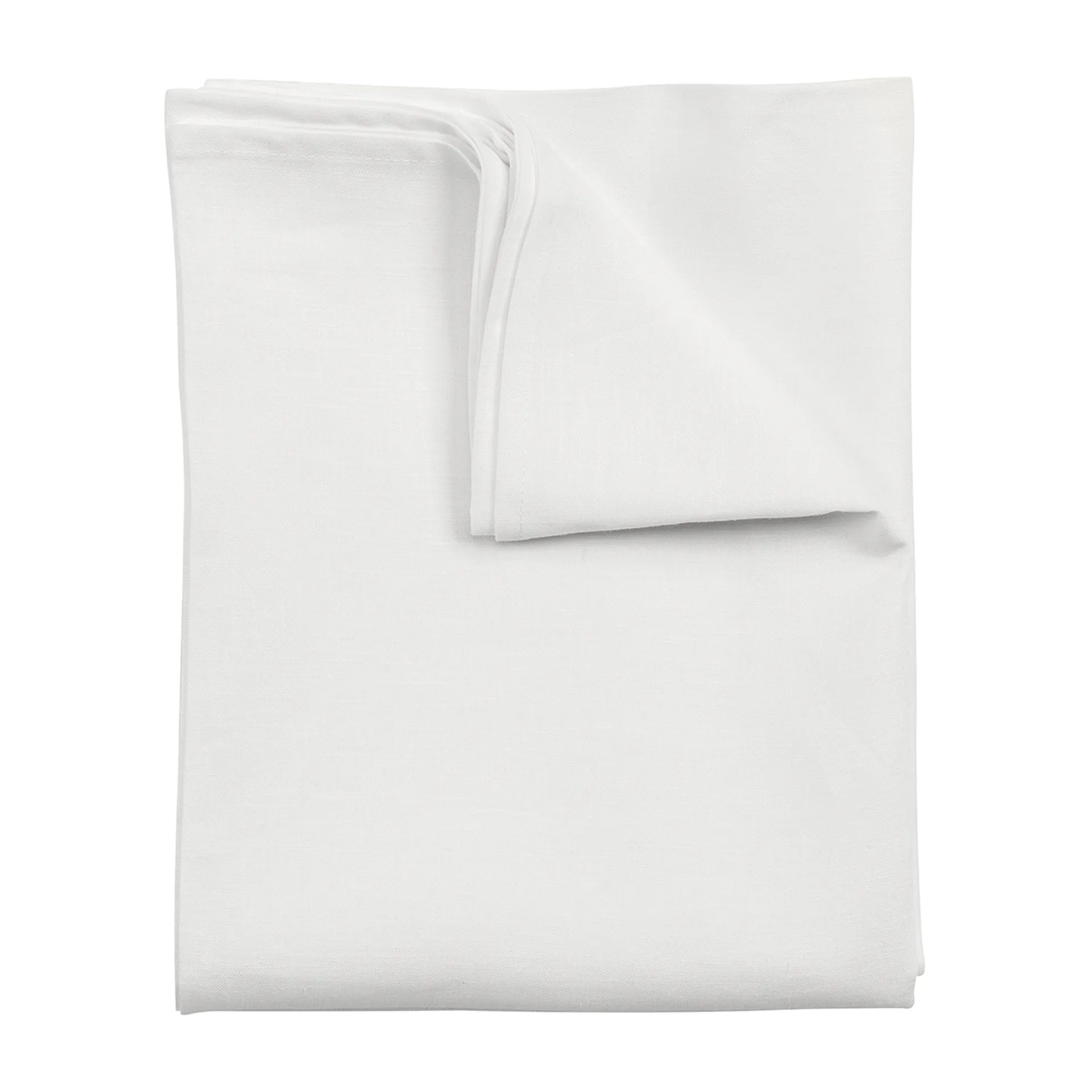Scandi Living Clean pellavaliina 145x350 cm White