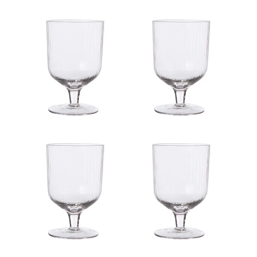 ERNST Ernst snapsilasi 4-pack Kirkas