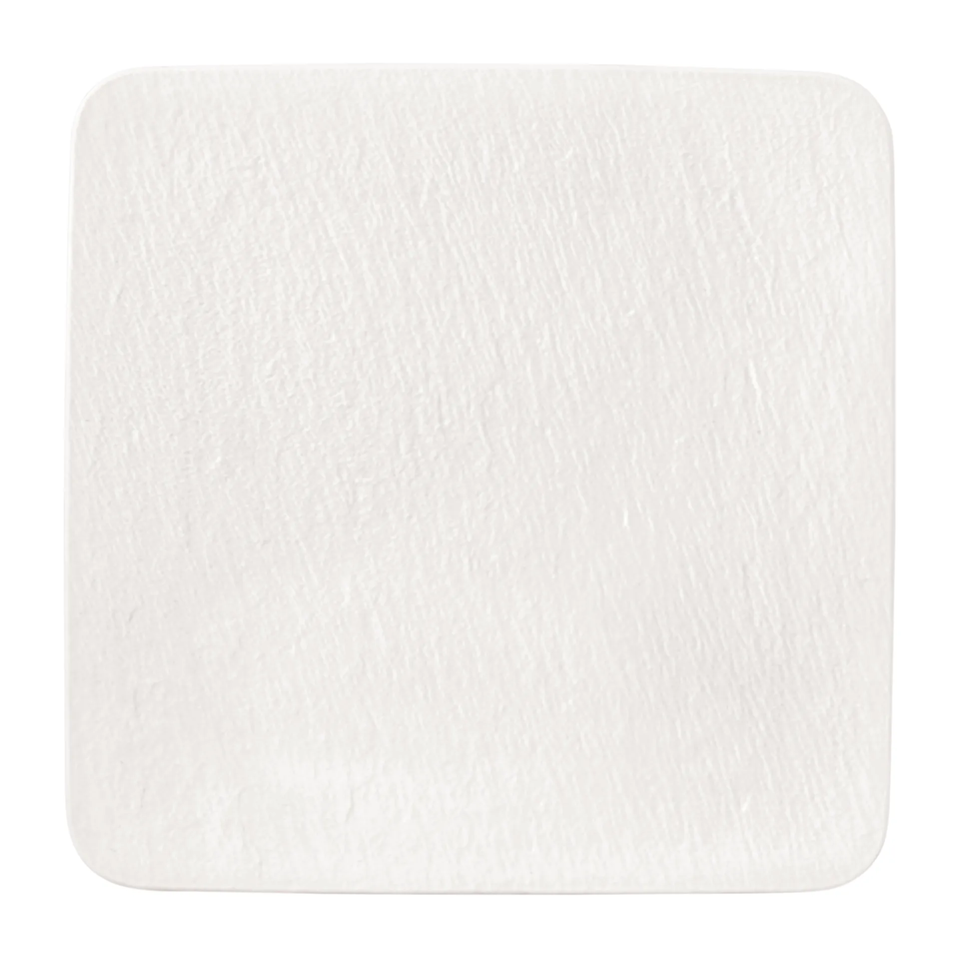 Villeroy & Boch Manufacture Rock lautanen 32x32 cm Blanc