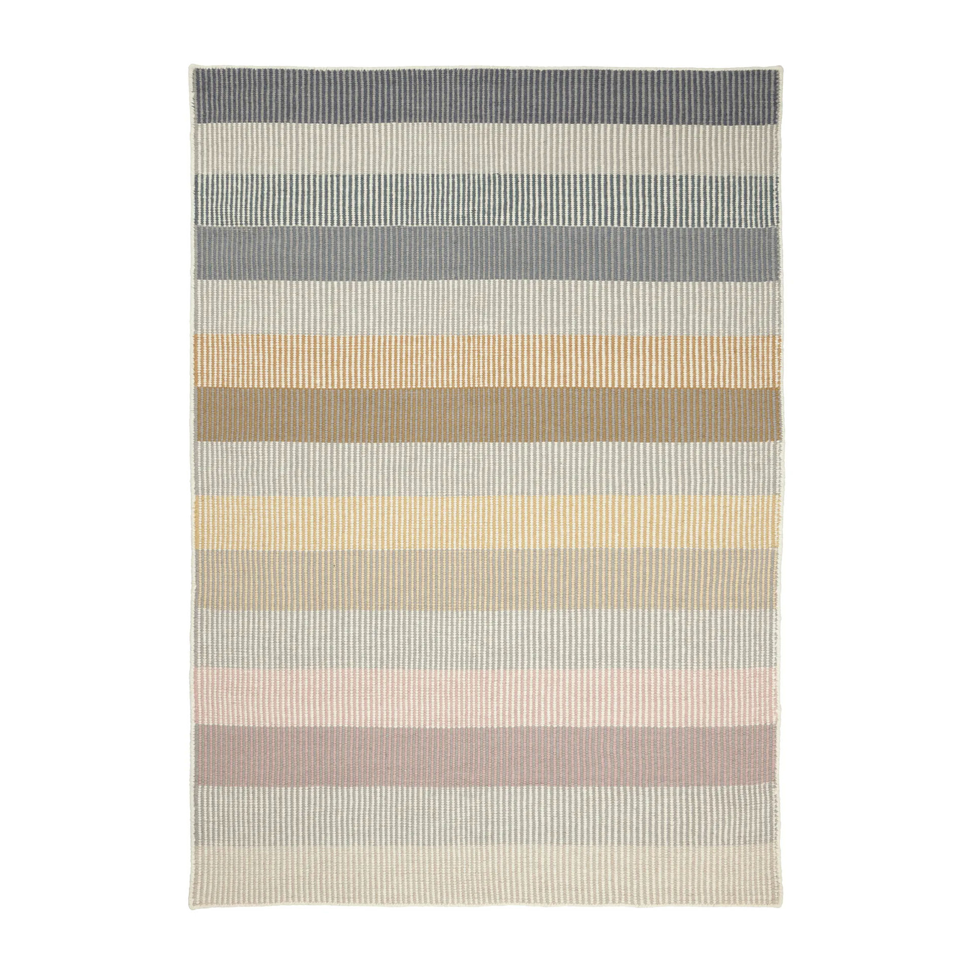 Linie Design Devise villamatto 140x200 cm Mustard