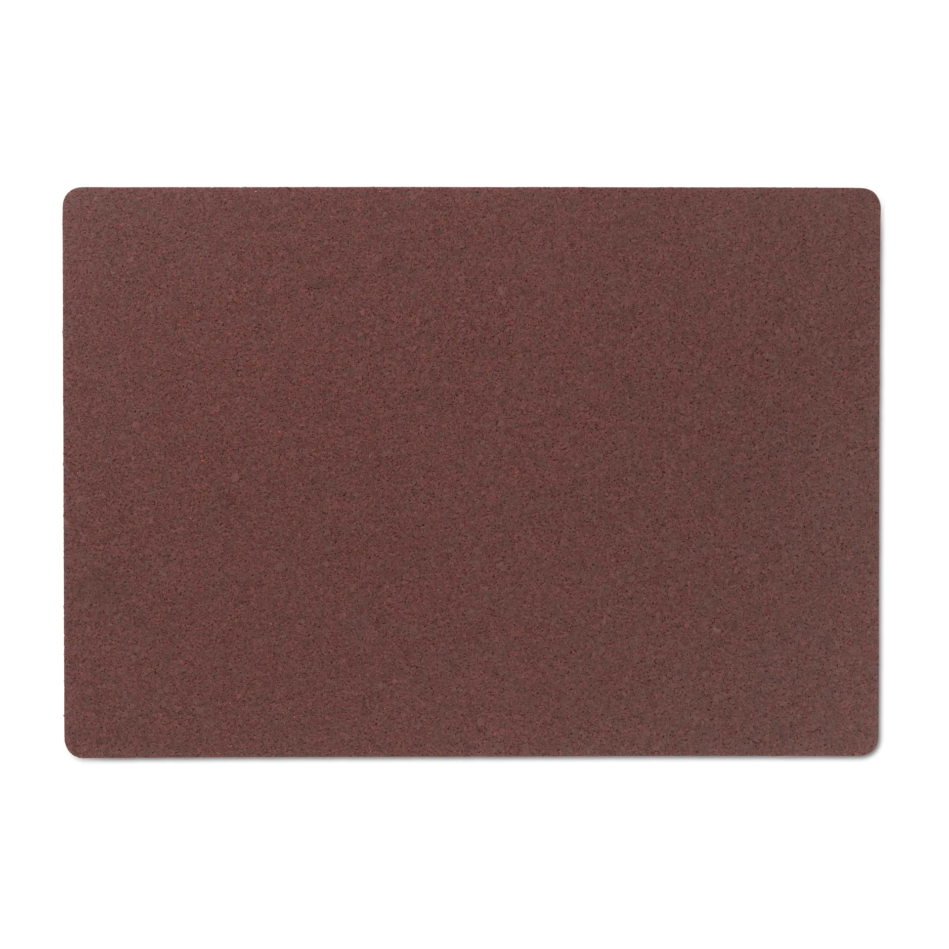 Rosendahl Corki tabletti 43x30 cm Bordeaux