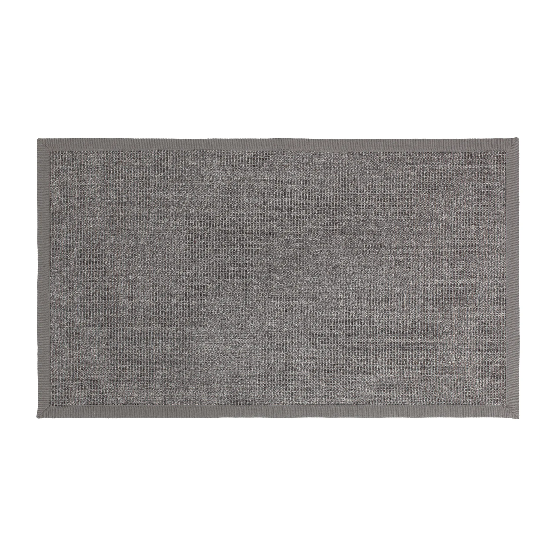 Dixie Sisal kynnysmatto harmaa 70x120 cm