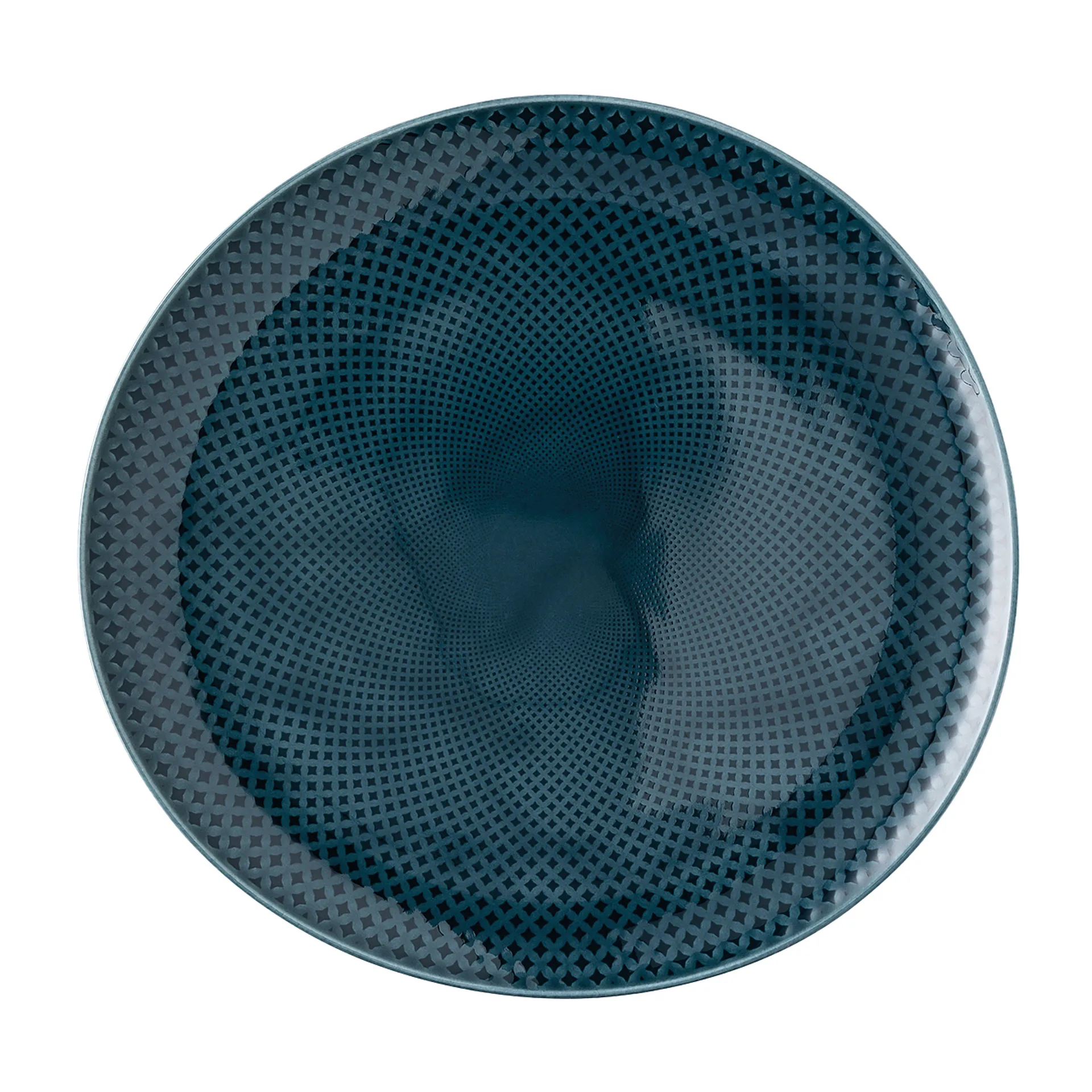 Rosenthal Junto ruokalautanen Ø27 cm Ocean blue