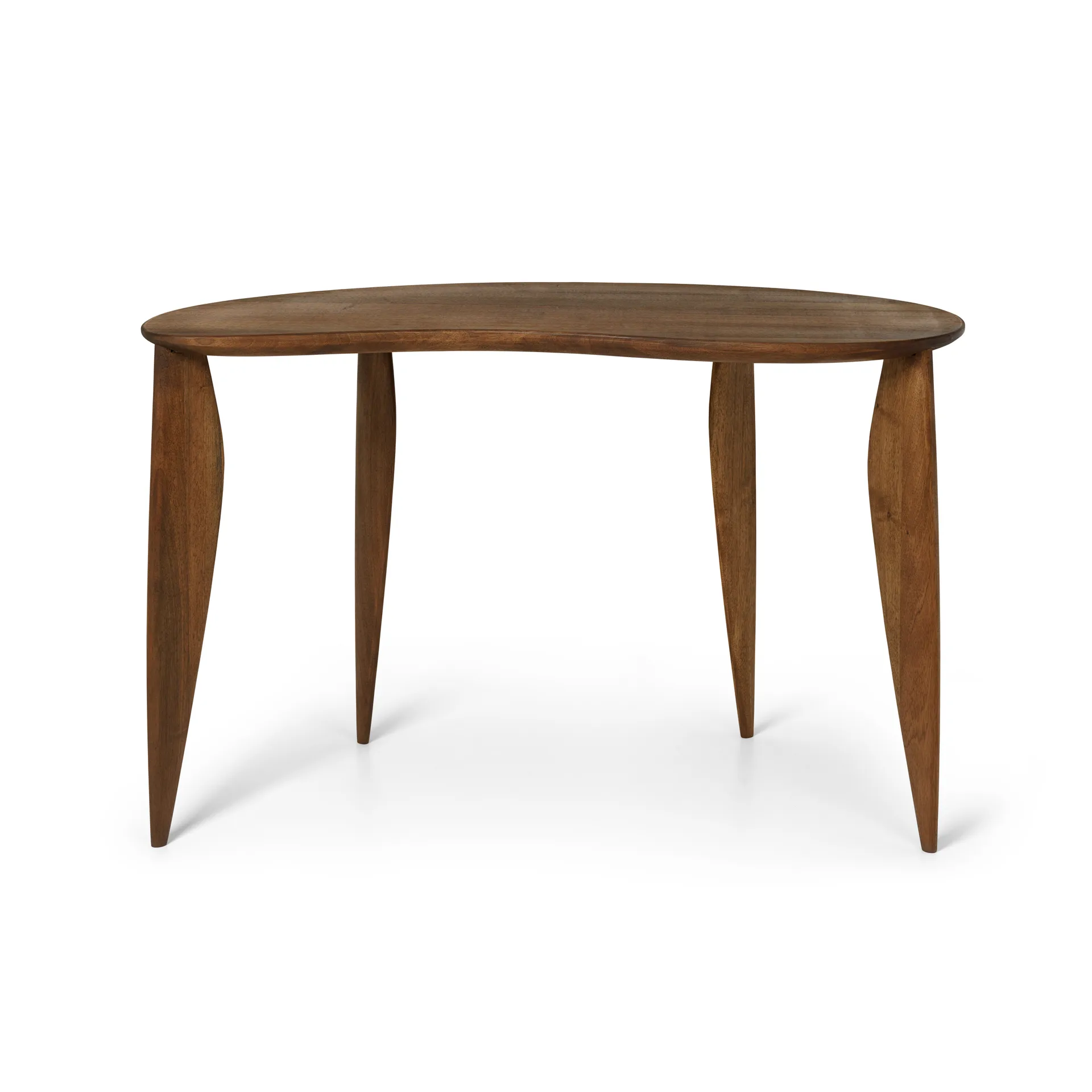 Ferm Living Feve kirjoituspöytä 60x117 cm Walnut