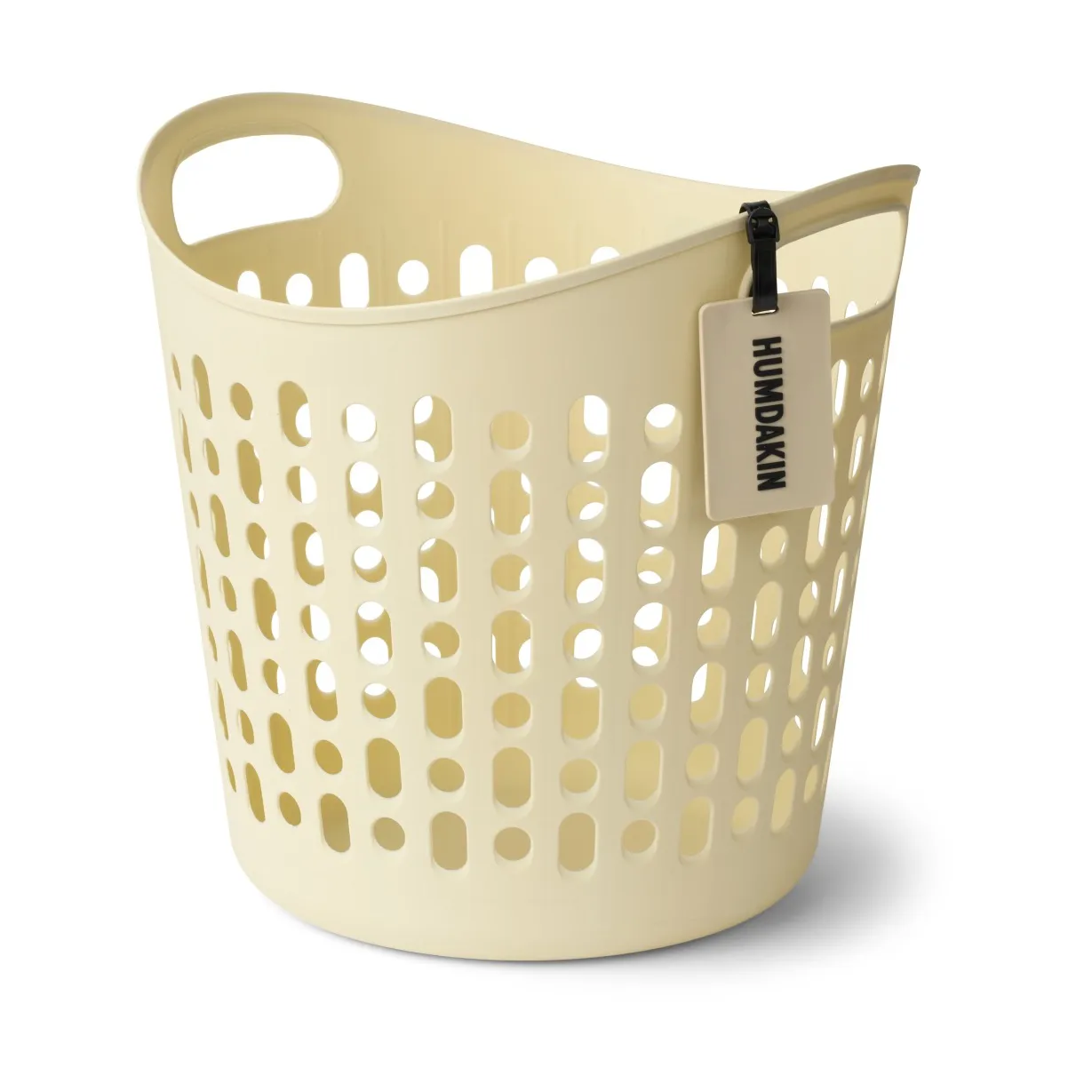 Humdakin Humdakin pyykkikori Ø 39 cm Beige