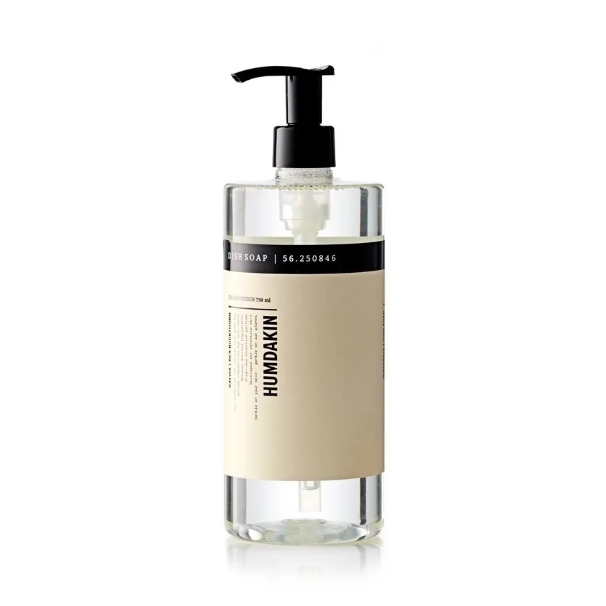 Humdakin Humdakin astianpesuaine 750 ml Salvia & sea buckthorn