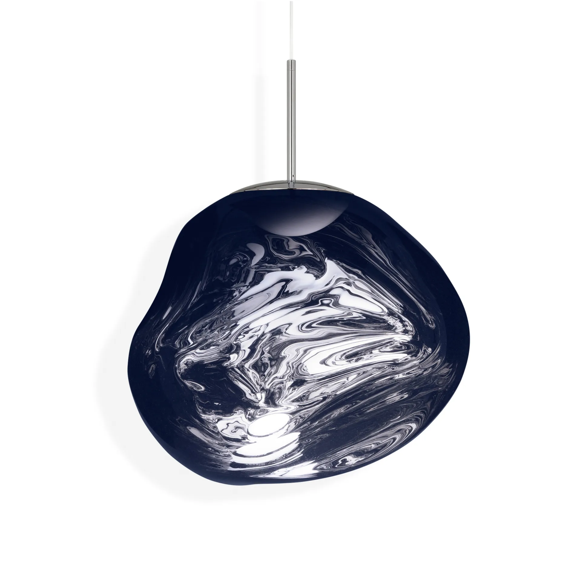Tom Dixon Melt-kattovalaisin LED Savunvärinen