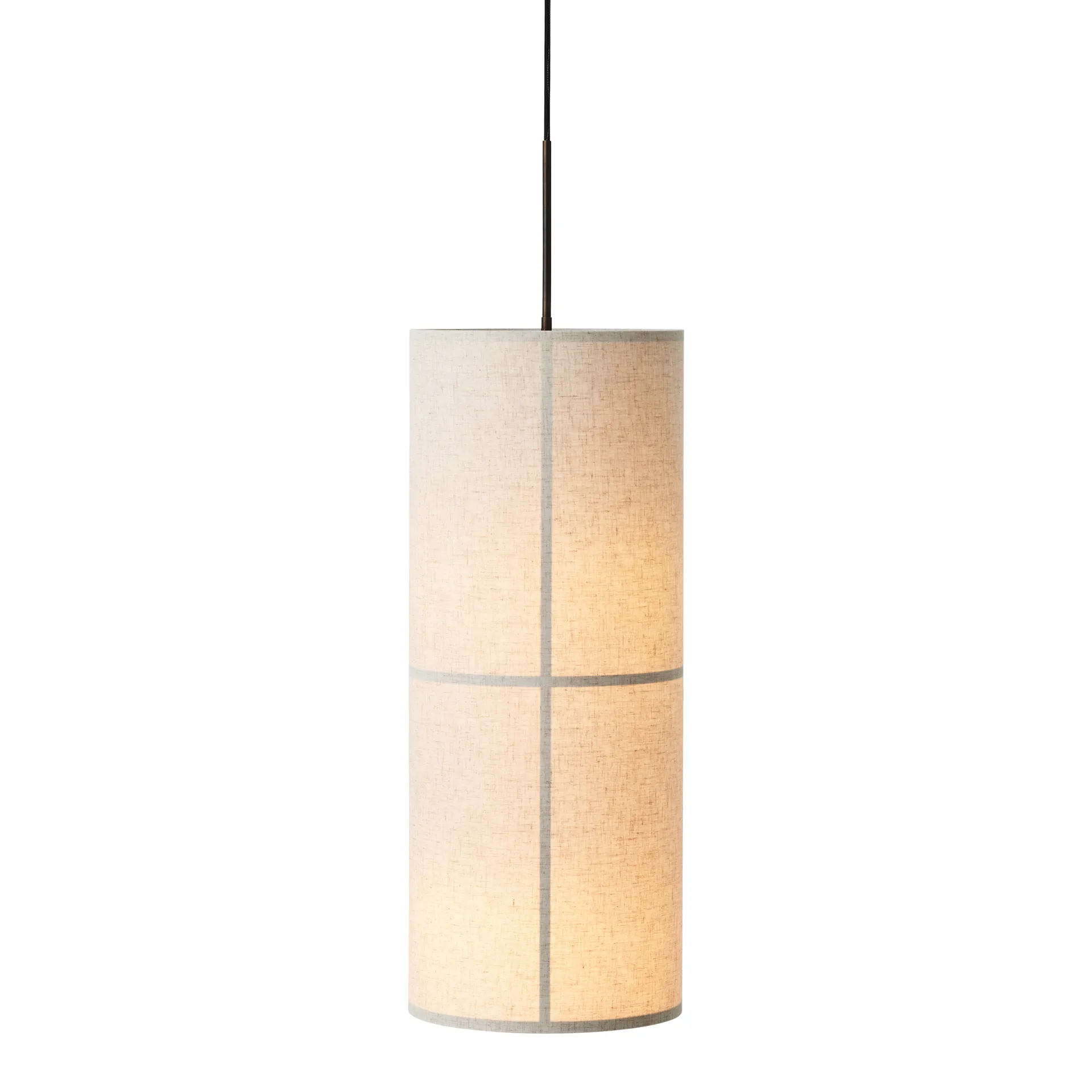 Audo Copenhagen Hashira riippuvalaisin raw 75 cm