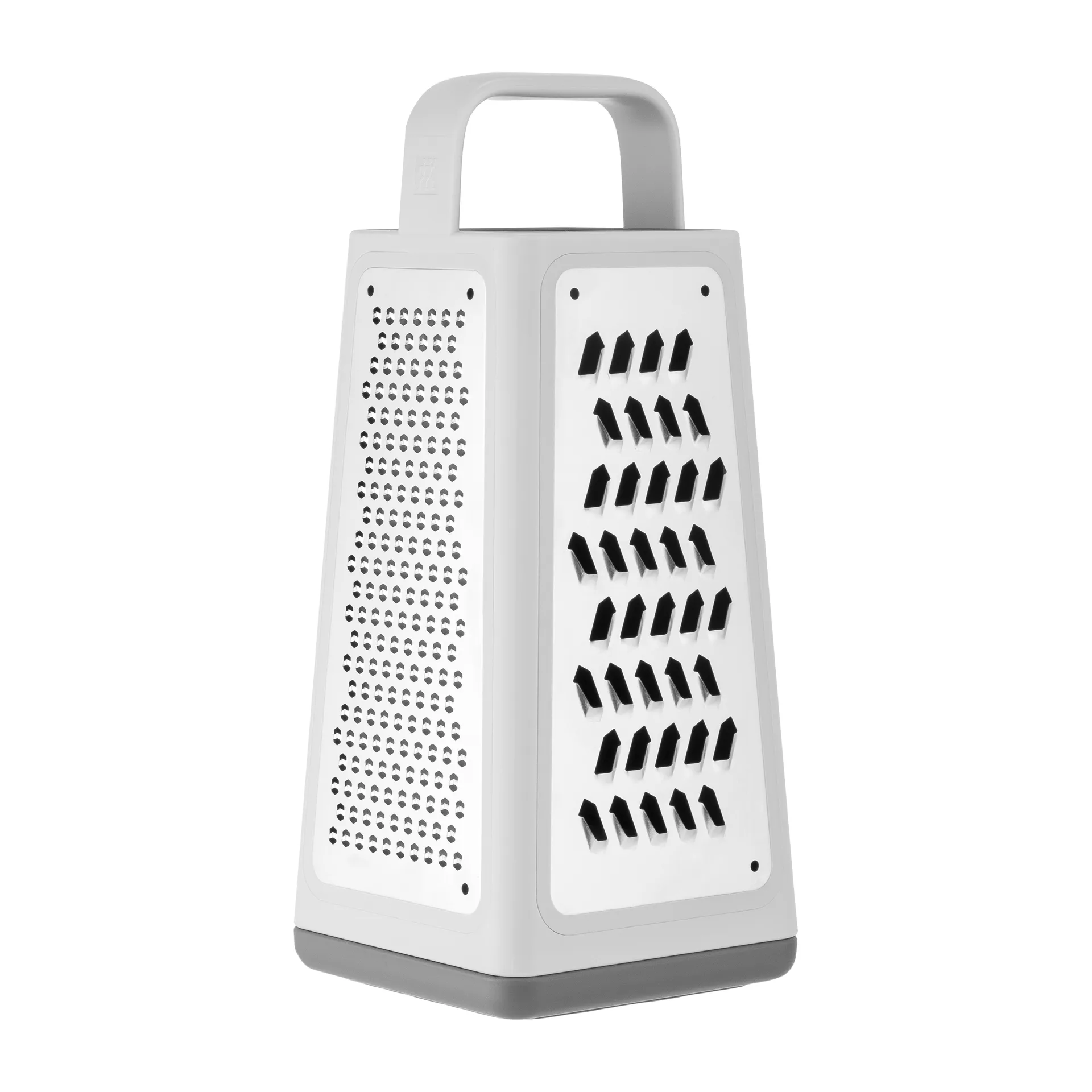 Zwilling Z-cut torn -raastinrauta Harmaa