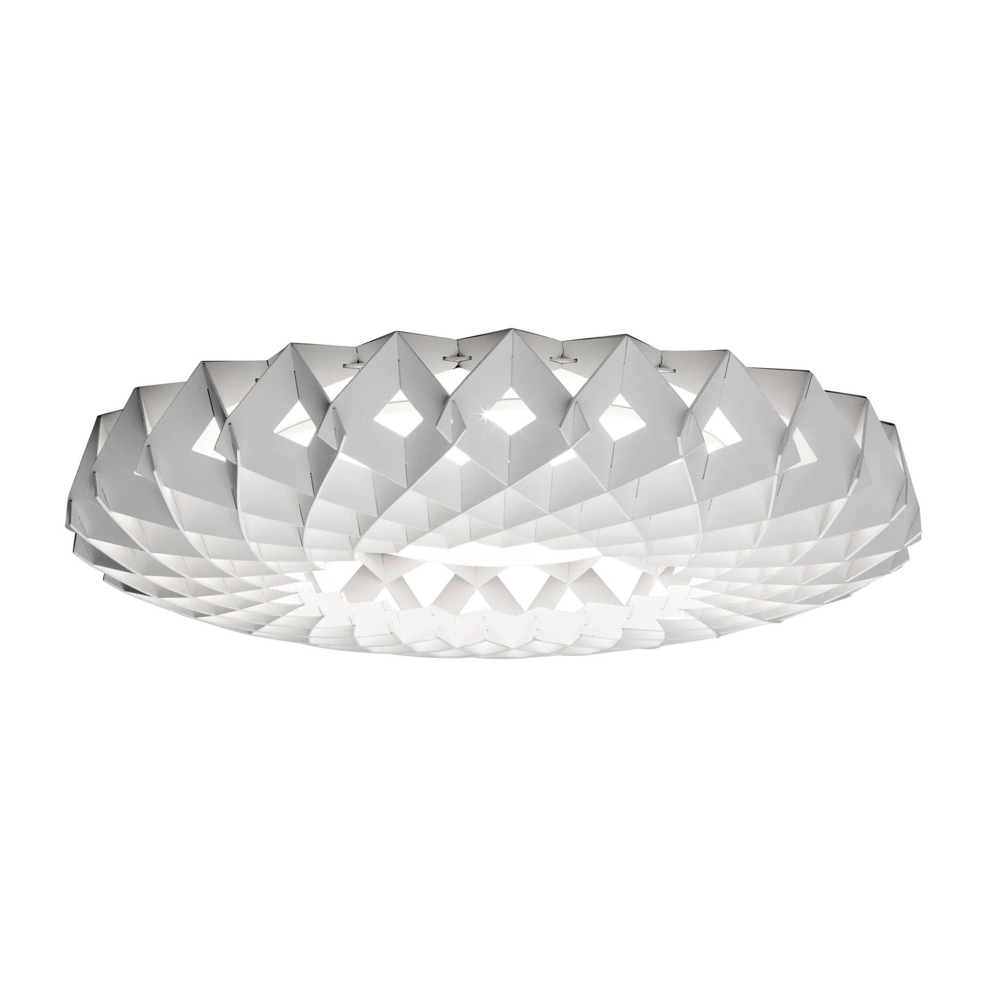 Pilke Pilke Signature plafondi Ø65 cm Valkoinen
