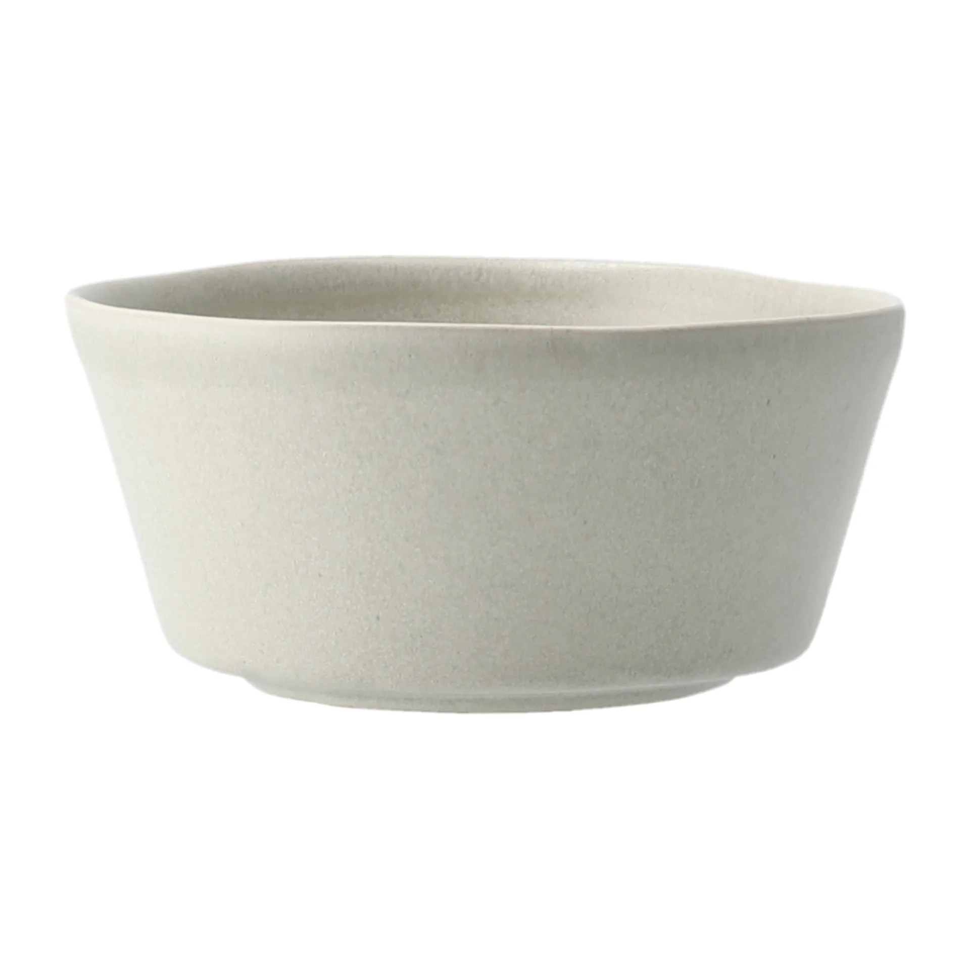 Scandi Living Sandsbro kulho Vaaleanharmaa, Ø15 cm
