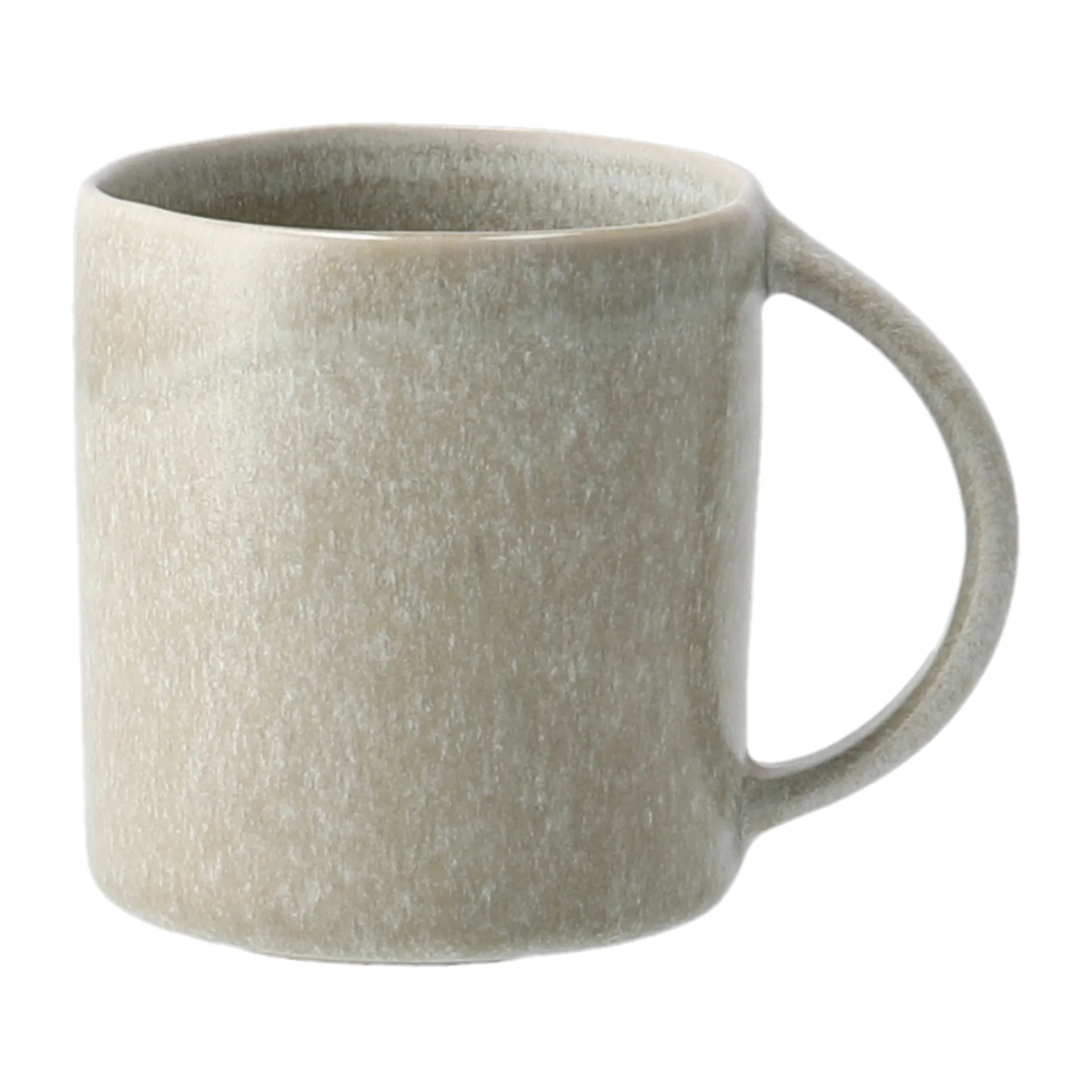 Scandi Living Sandsbro muki Vaaleanharmaa, 30 cl