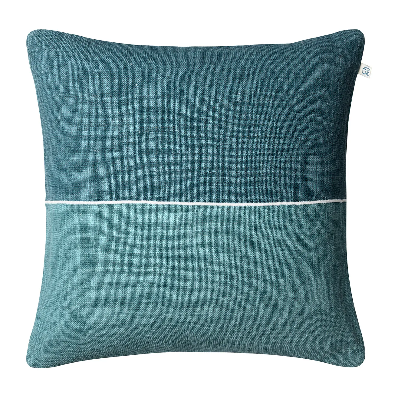 Chhatwal & Jonsson Amol tyynynpäällinen 50x50 cm Heaven blue-palace blue
