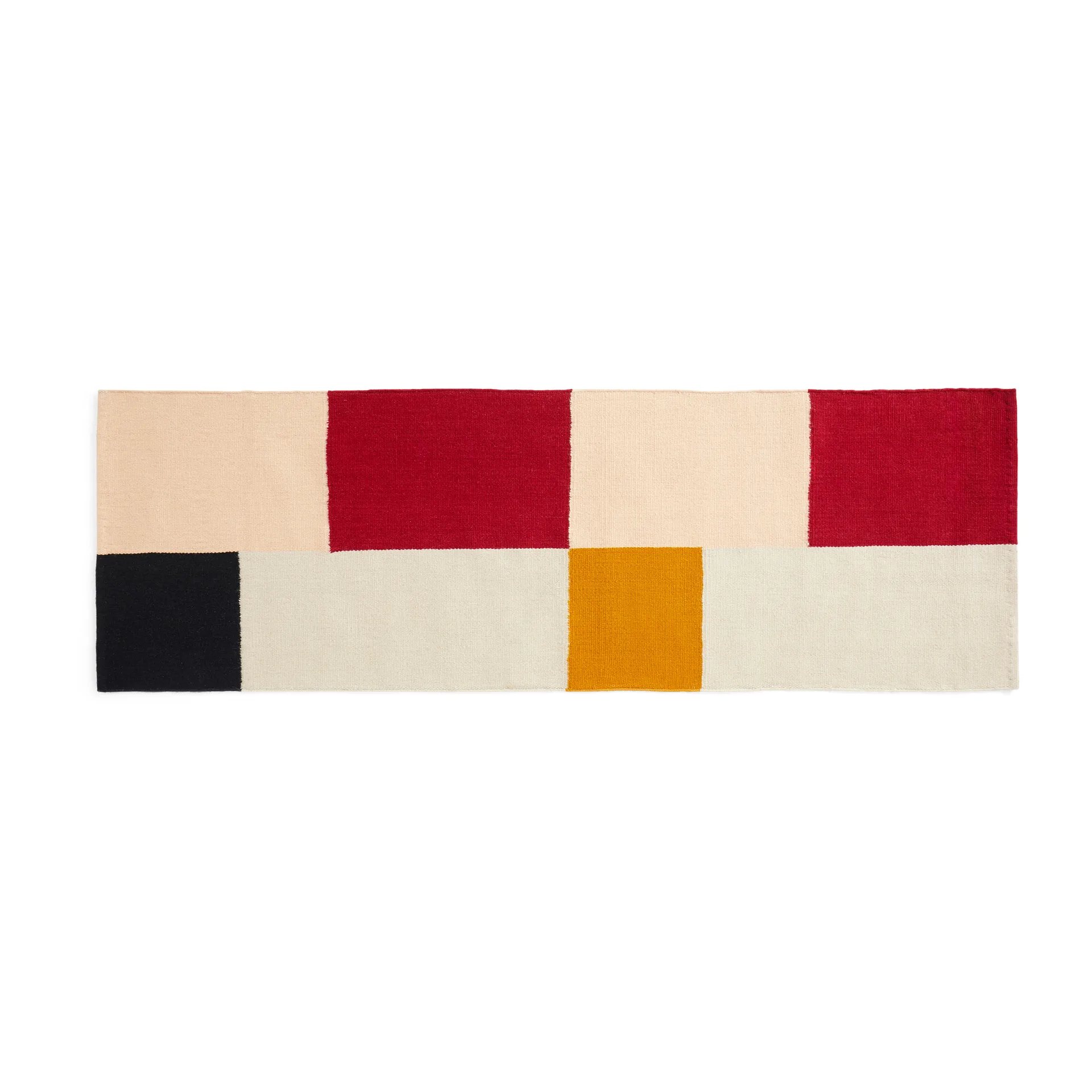 HAY Ethan Cook Flat Works -matto 80x250 cm Double stack