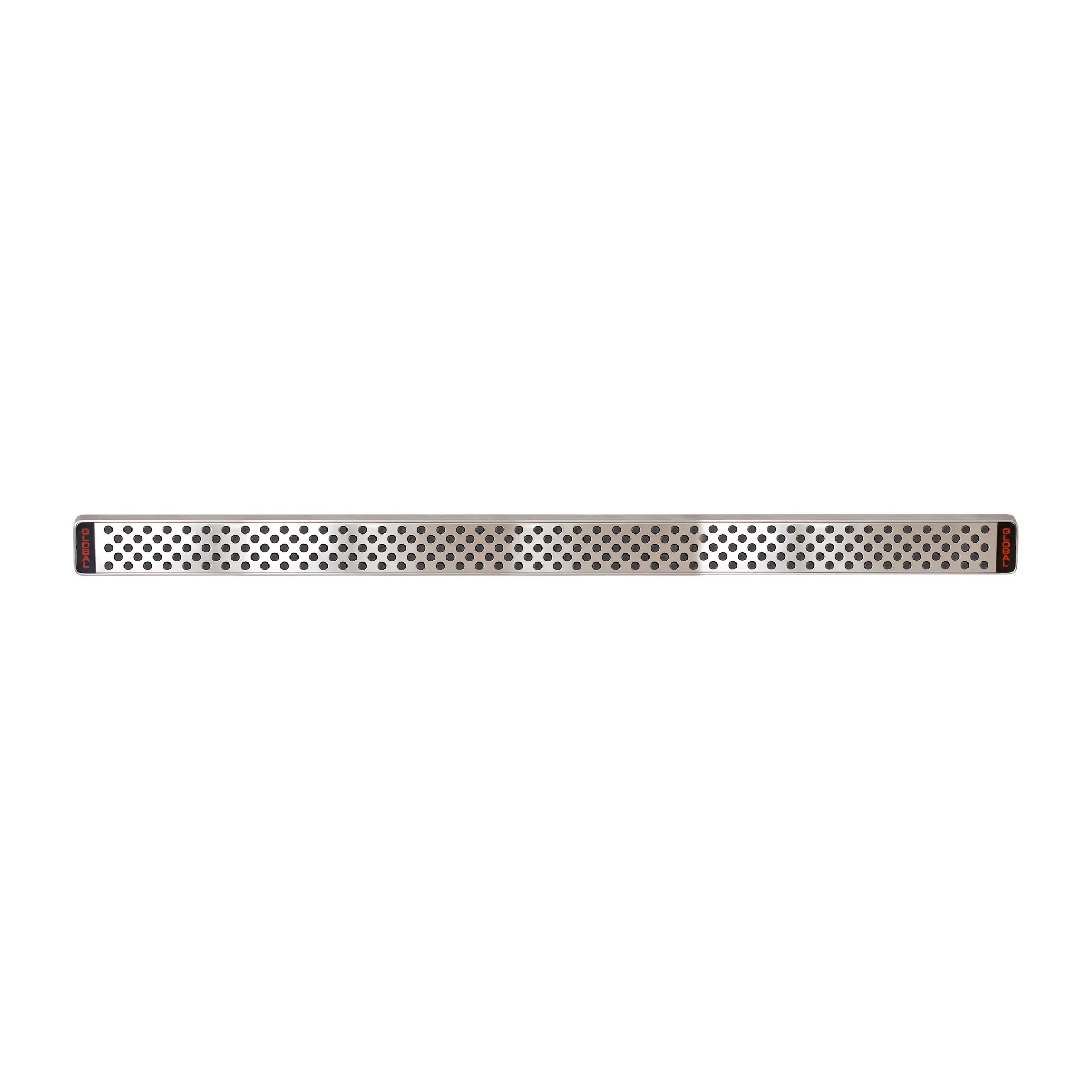 Global Global G-42 -magneettilista ruostumaton teräs, 81 cm