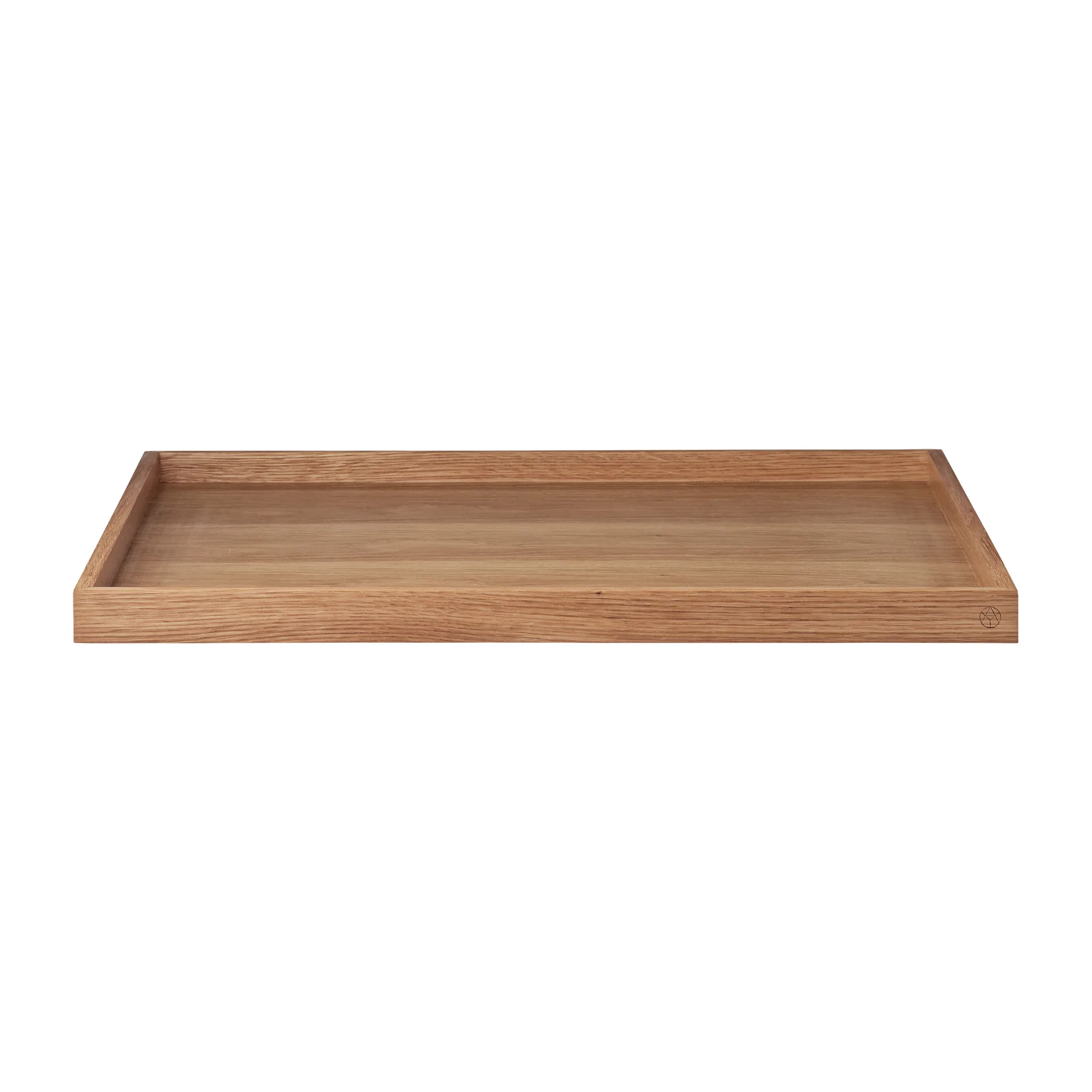 AYTM Unity square -tarjotin tammi X-large