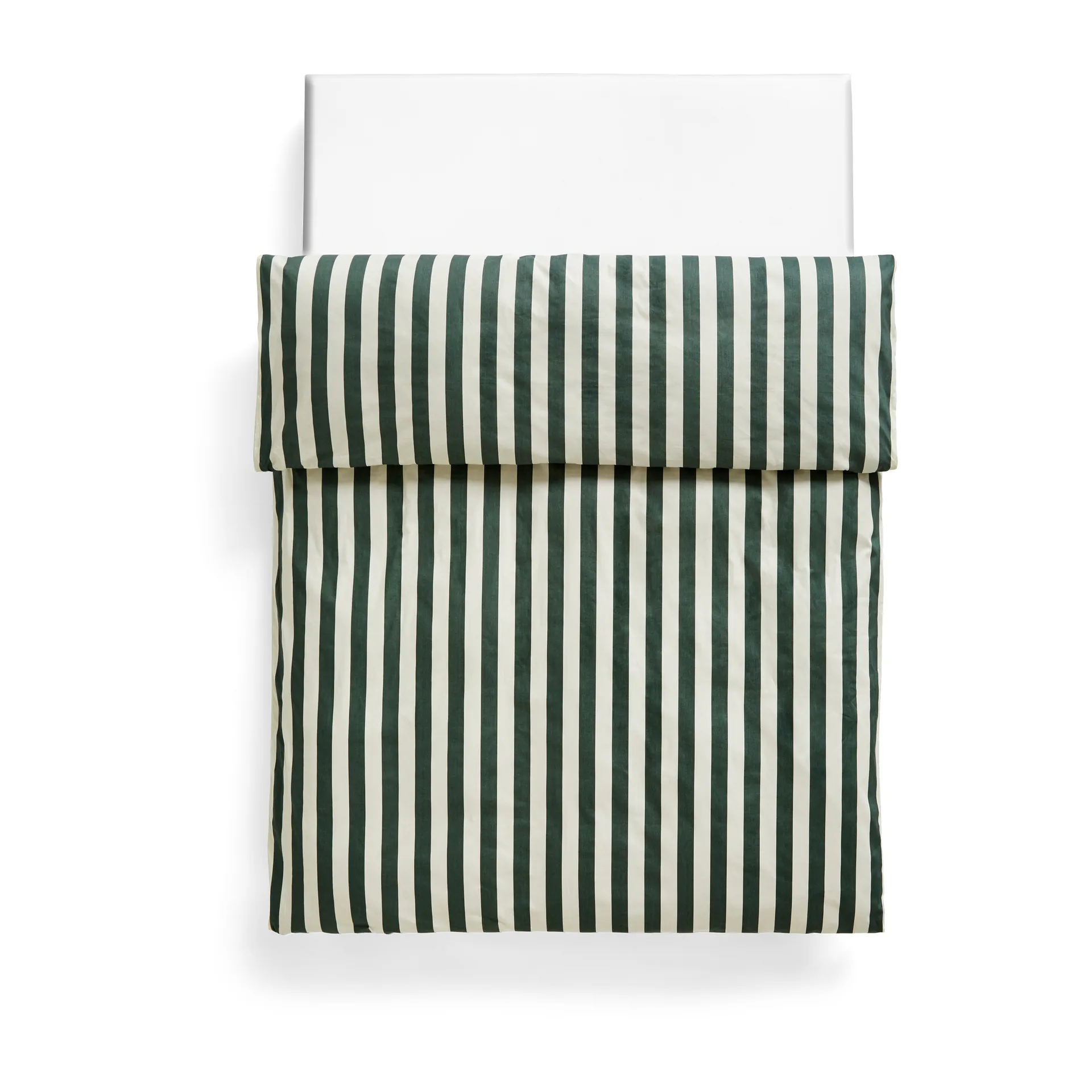 HAY Été pussilakana 150x210 cm Dark green