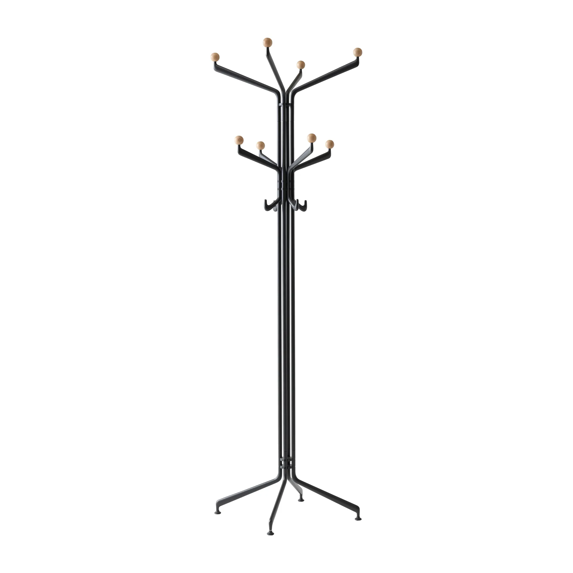 &Tradition Capture SC77 -vaateripustin Graphite-Oak