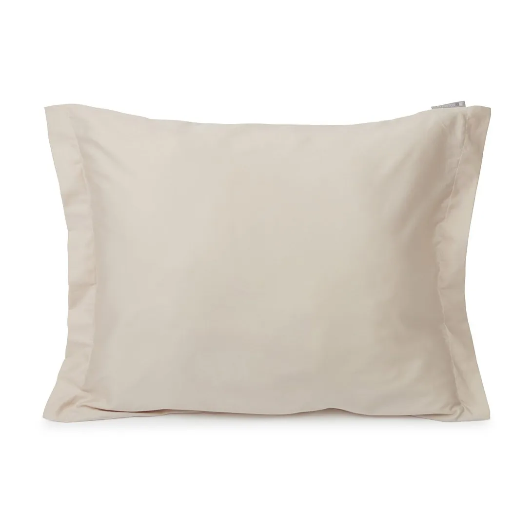 Lexington Hotel Cotton Sateen tyynyliina 50x90 cm Light sand