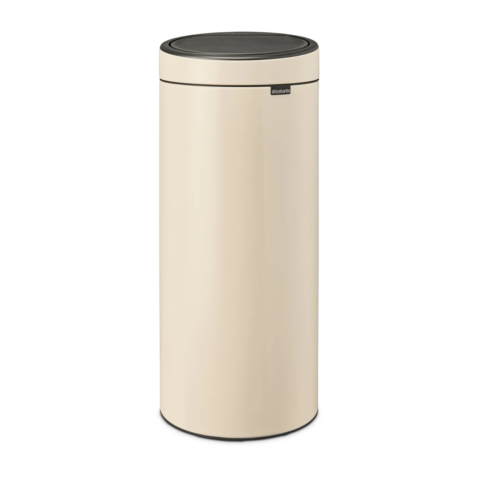 Brabantia Touch Bin roskakori 30 litraa Soft beige