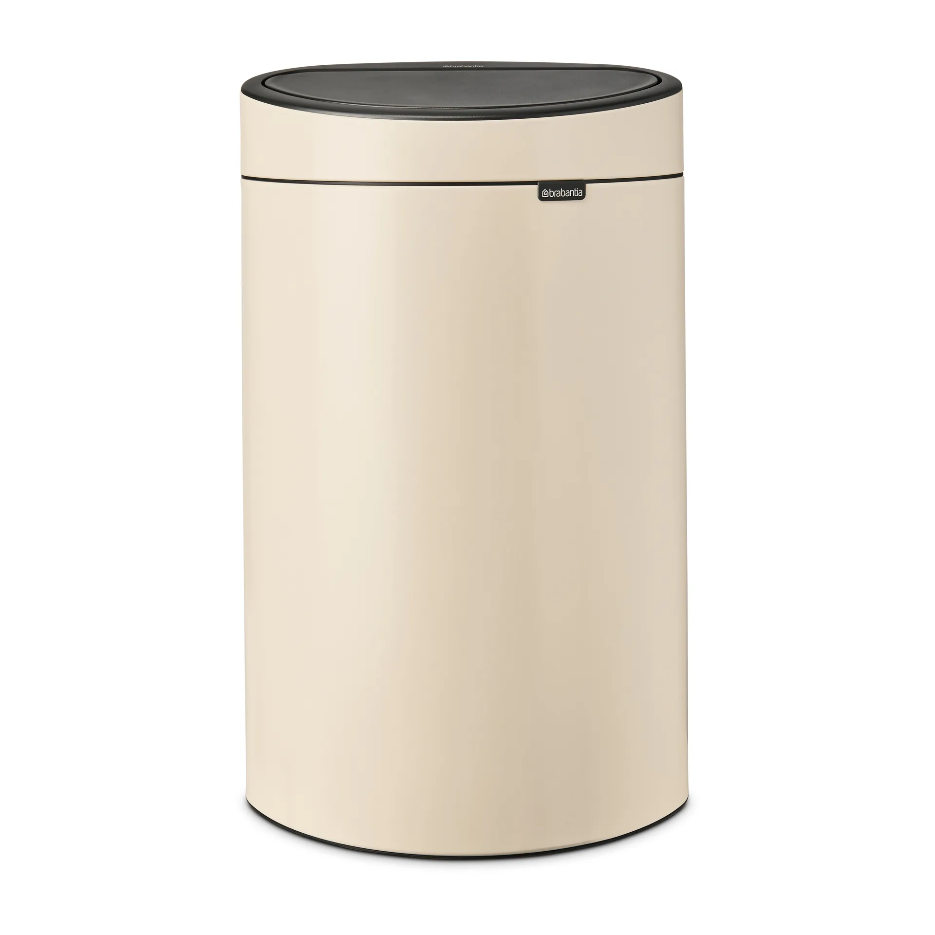 Brabantia Touch Bin -roskakori 40 litraa Soft Beige