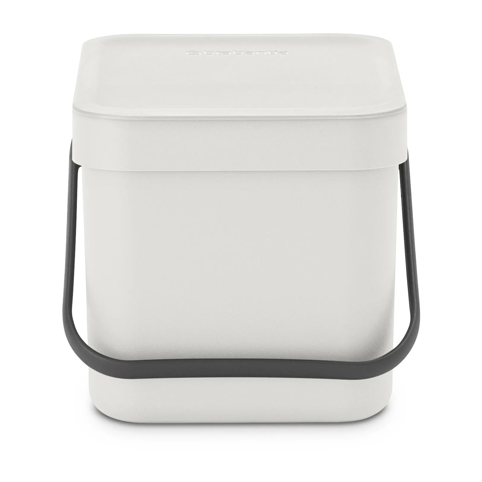 Brabantia Sort & Go jäteastia 6 litraa Vaaleanharmaa
