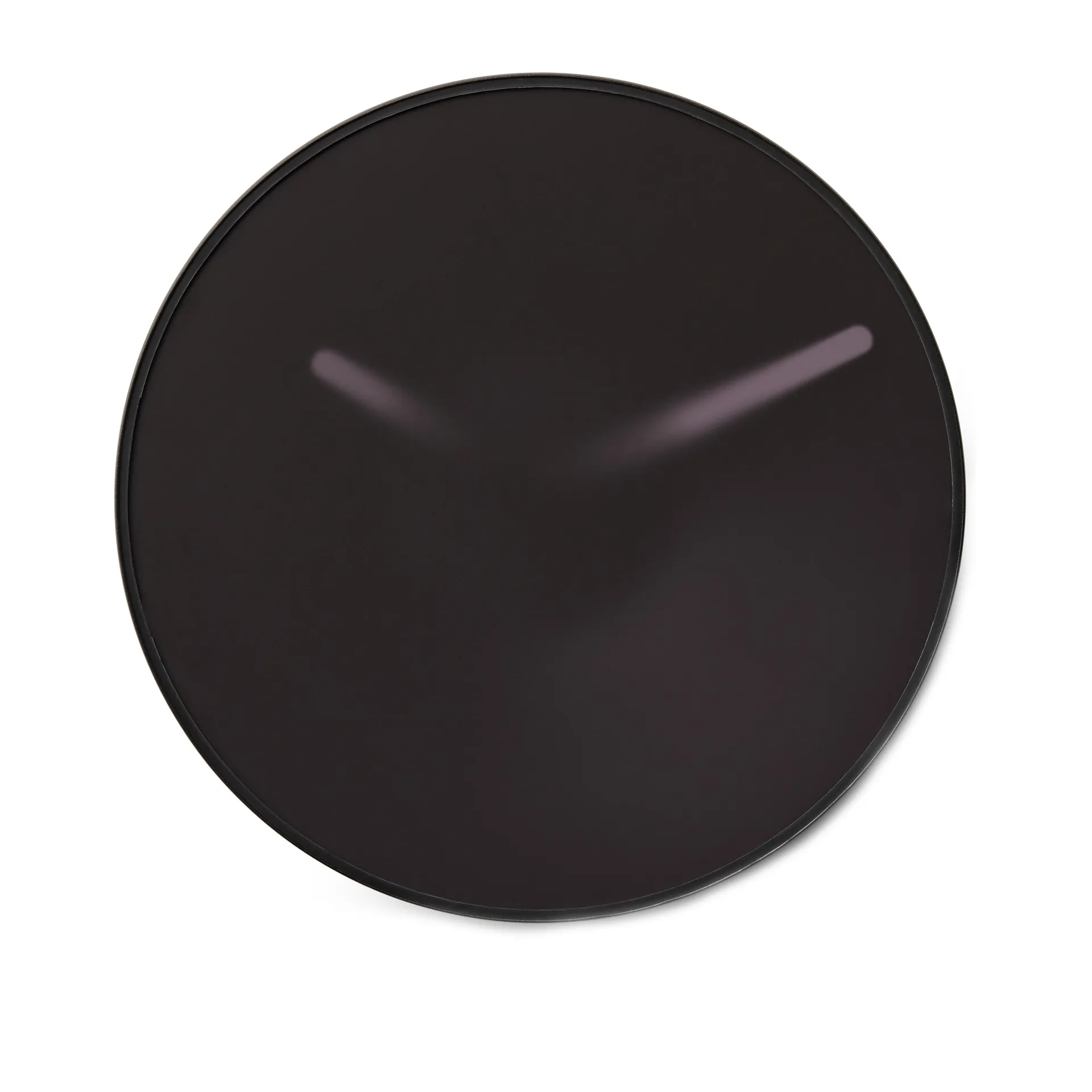 Gejst Moment seinäkello Ø 30 cm Musta