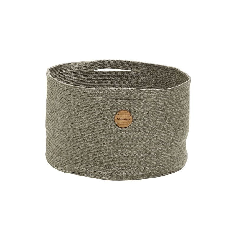 Cane-line, Soft köysi kori 40 Cm Taupe
