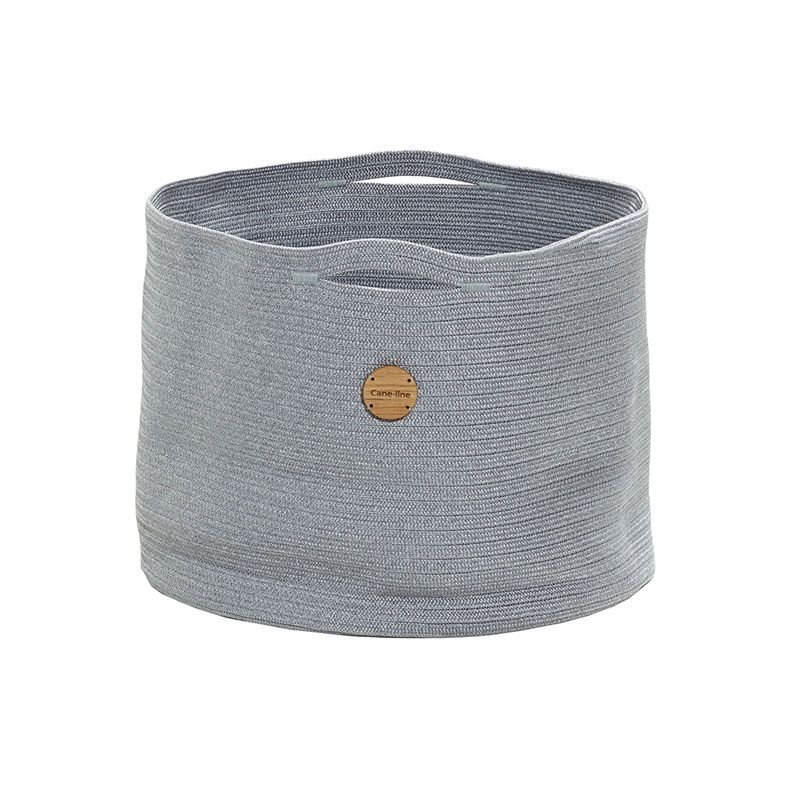 Cane-line, Soft Rope kori Ø50 Cm Light grey