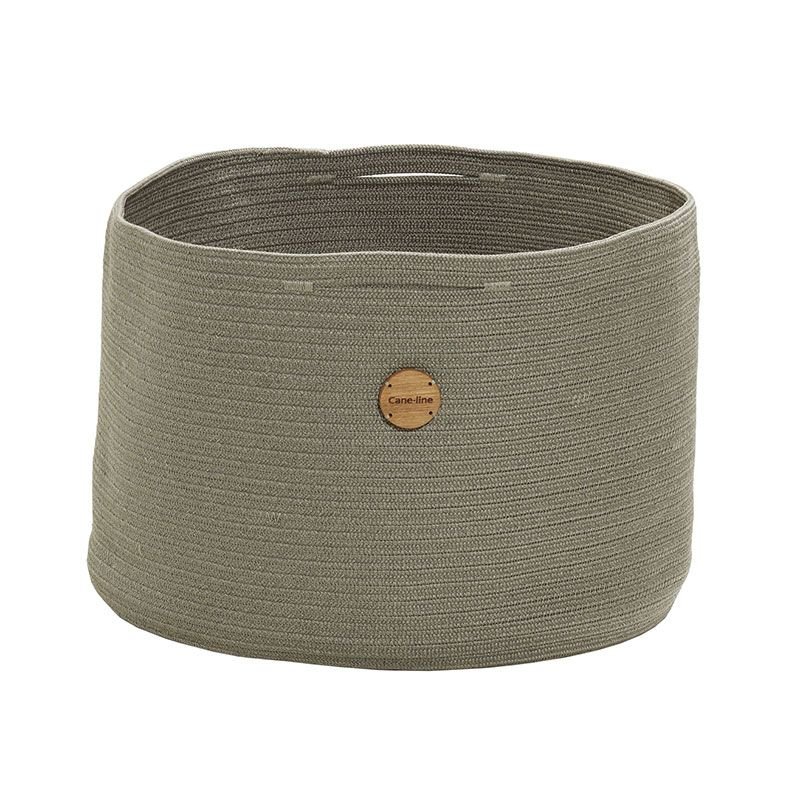 Cane-line, Soft Rope Kori Ø50 Cm Taupe