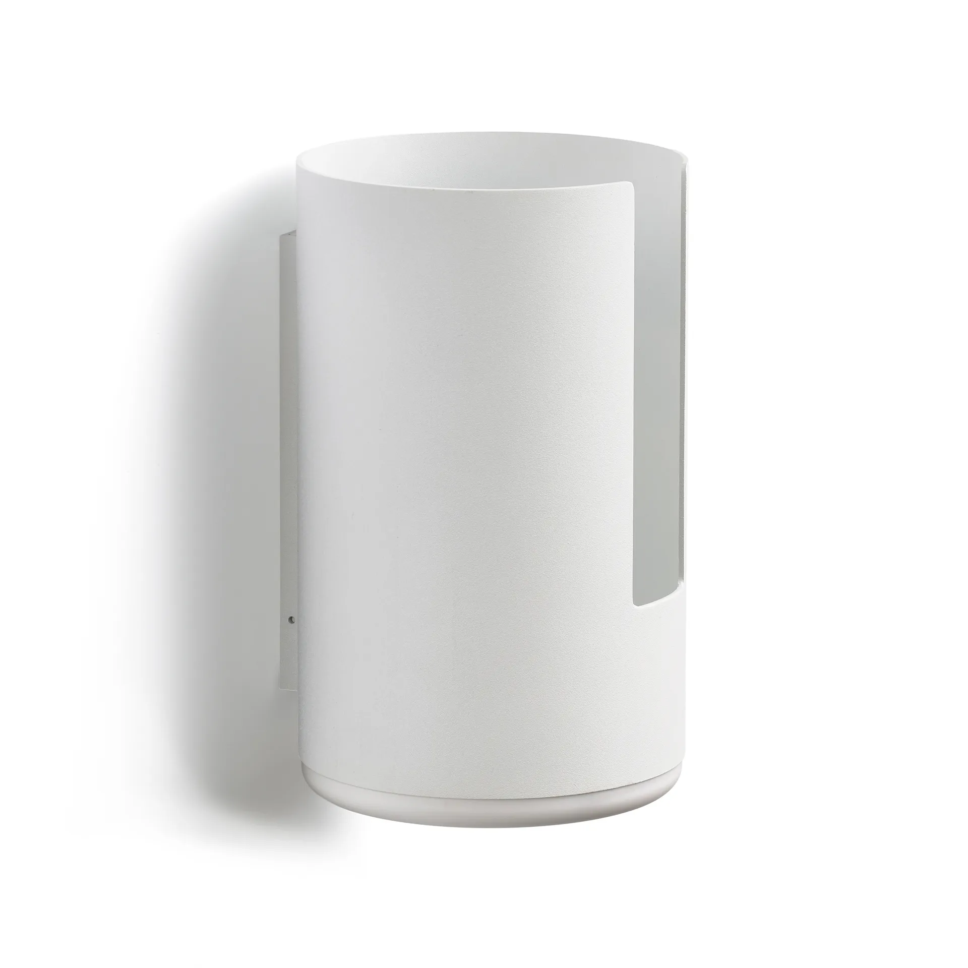 Zone Denmark RIM wc-harjateline seinään kiinnitettävä 31 cm White