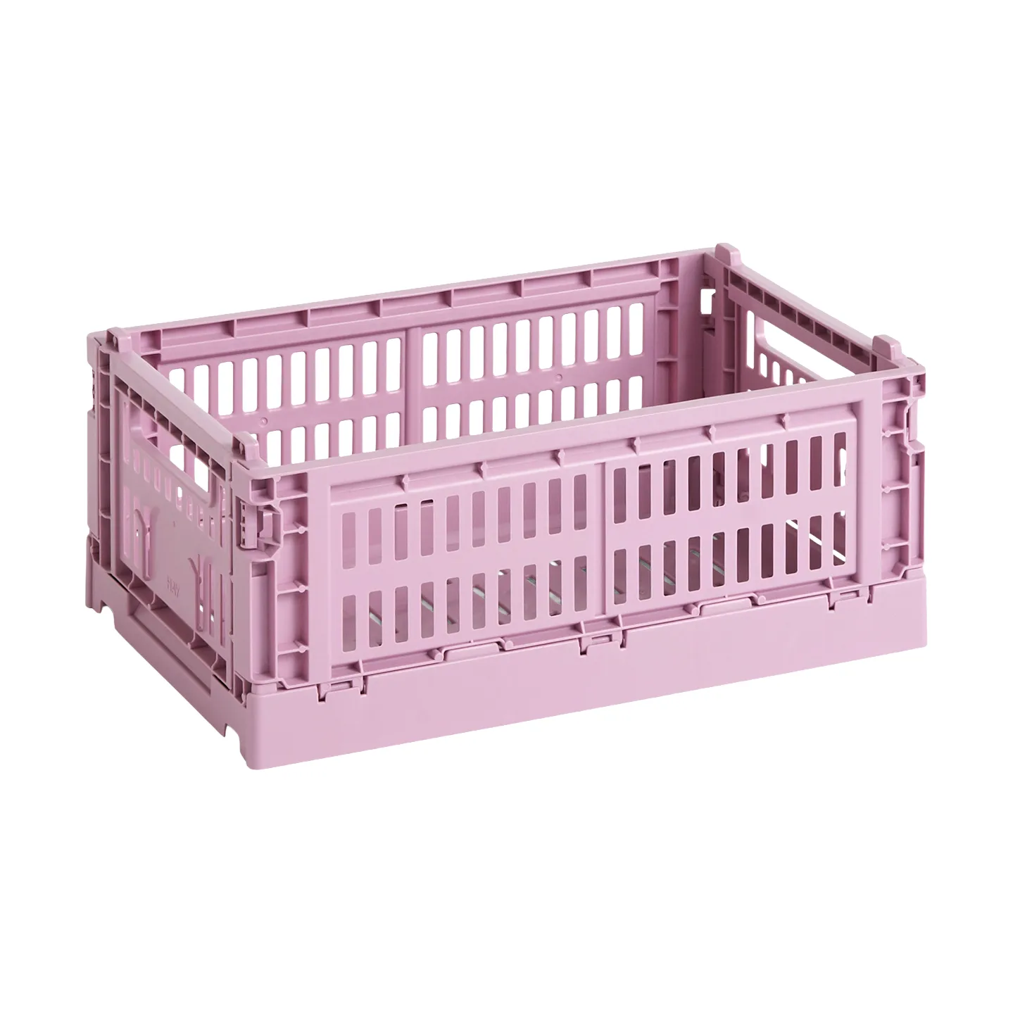 HAY Colour Crate S 17 x 26,5 cm Dusty rose