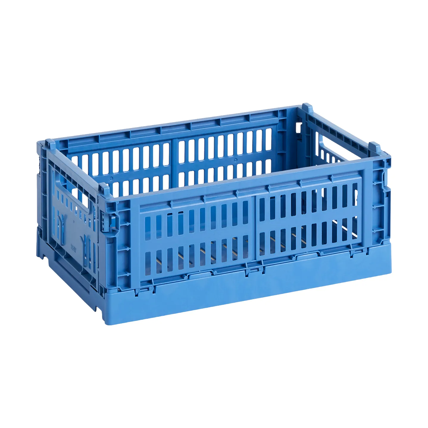 HAY Colour Crate S 17 x 26,5 cm Electric blue