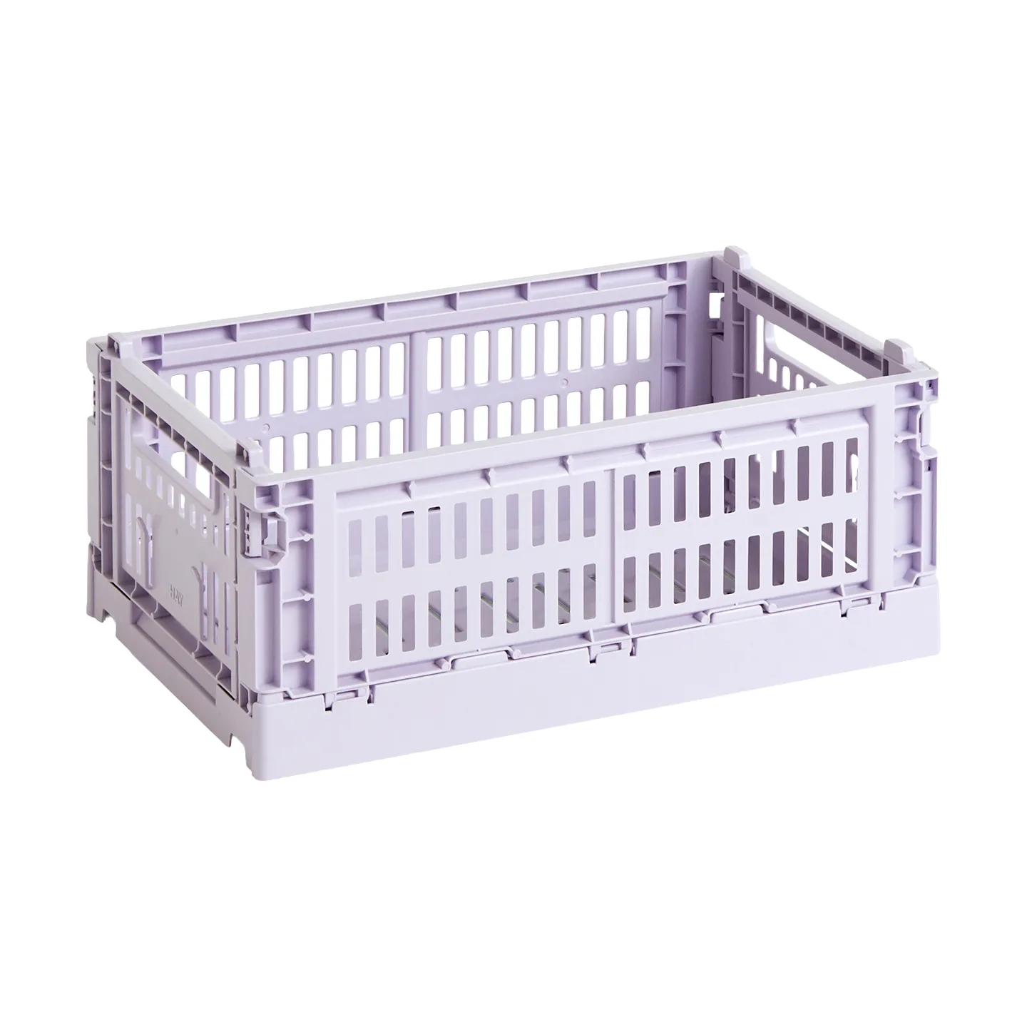 HAY Colour Crate S 17 x 26,5 cm Lavender