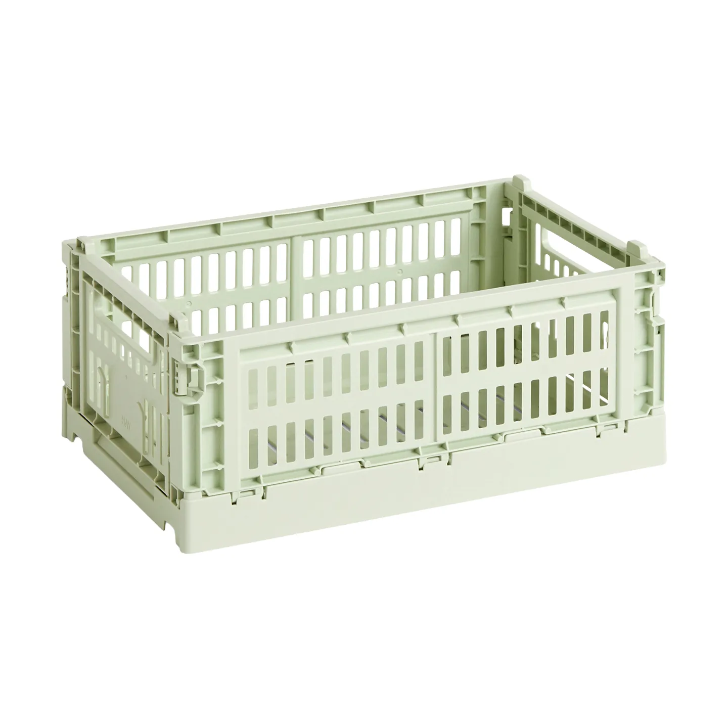 HAY Colour Crate S 17 x 26,5 cm Mint