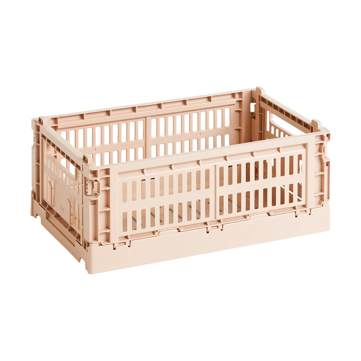 HAY Colour Crate S 17 x 26,5 cm Powder