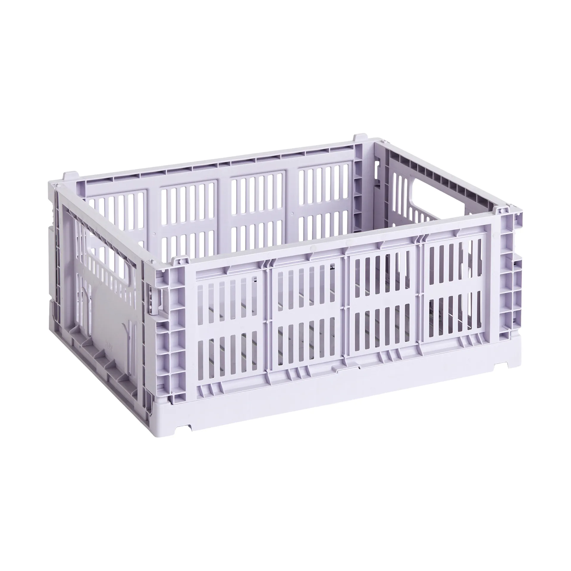 HAY Colour Crate M 26,5 x 34,5 cm Lavender
