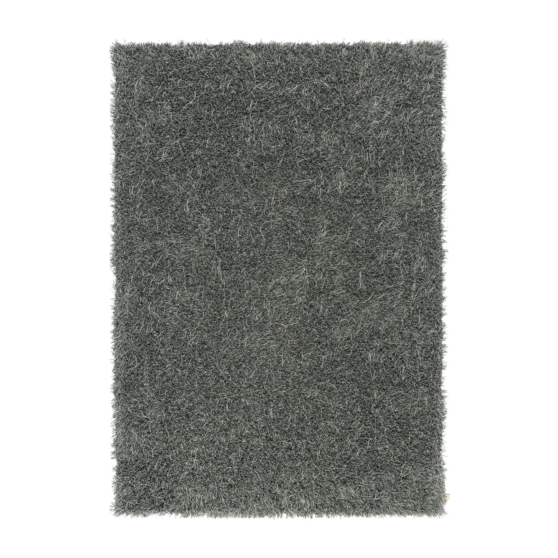 Kasthall Moss matto 170x240 cm Nickel grey