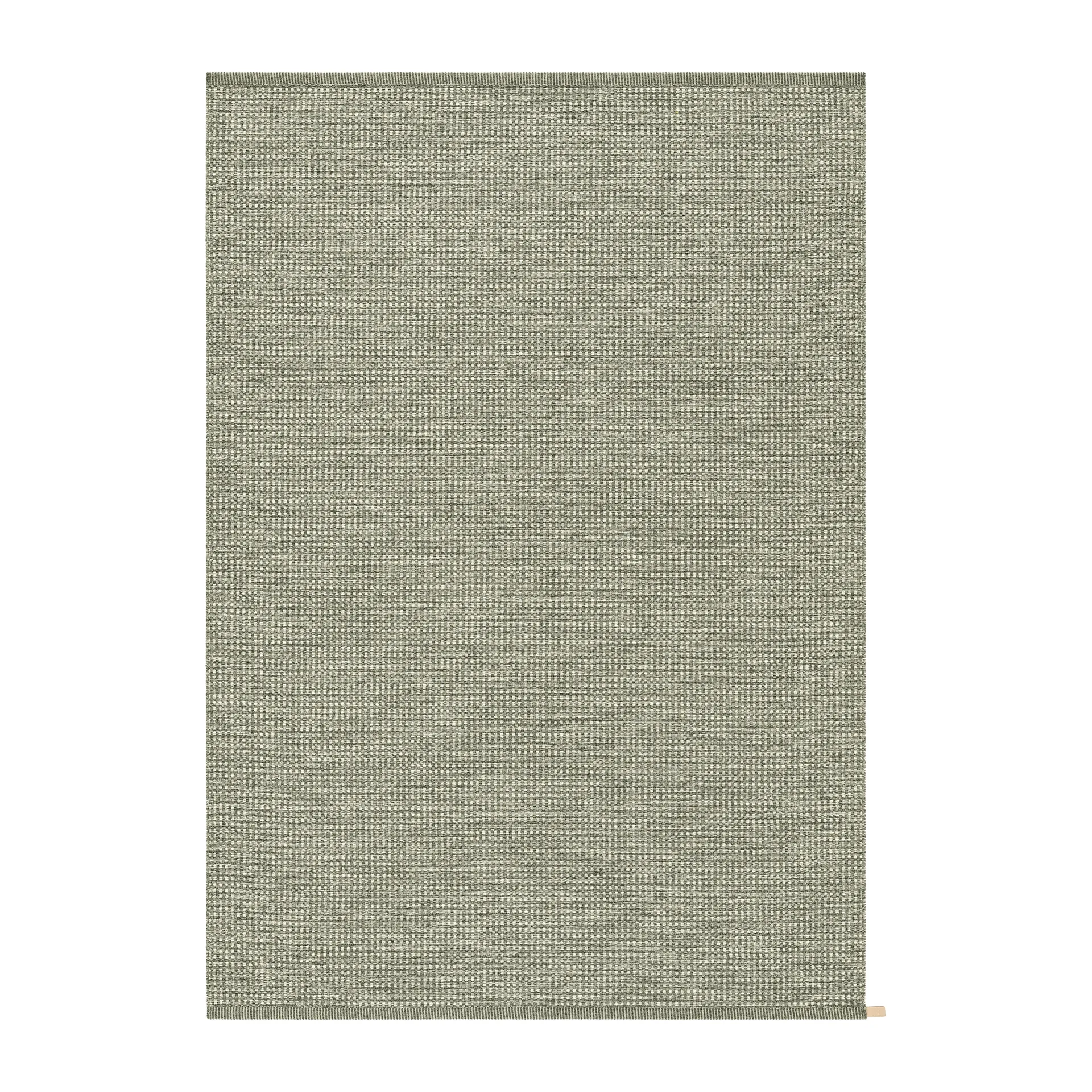 Kasthall Dot Icon matto 170x240 cm Silver Green