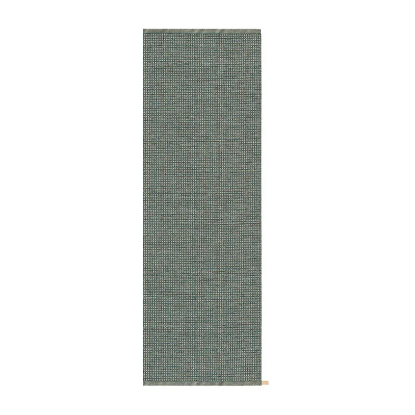 Kasthall Dot Icon matto 90x240 cm Blue Creek