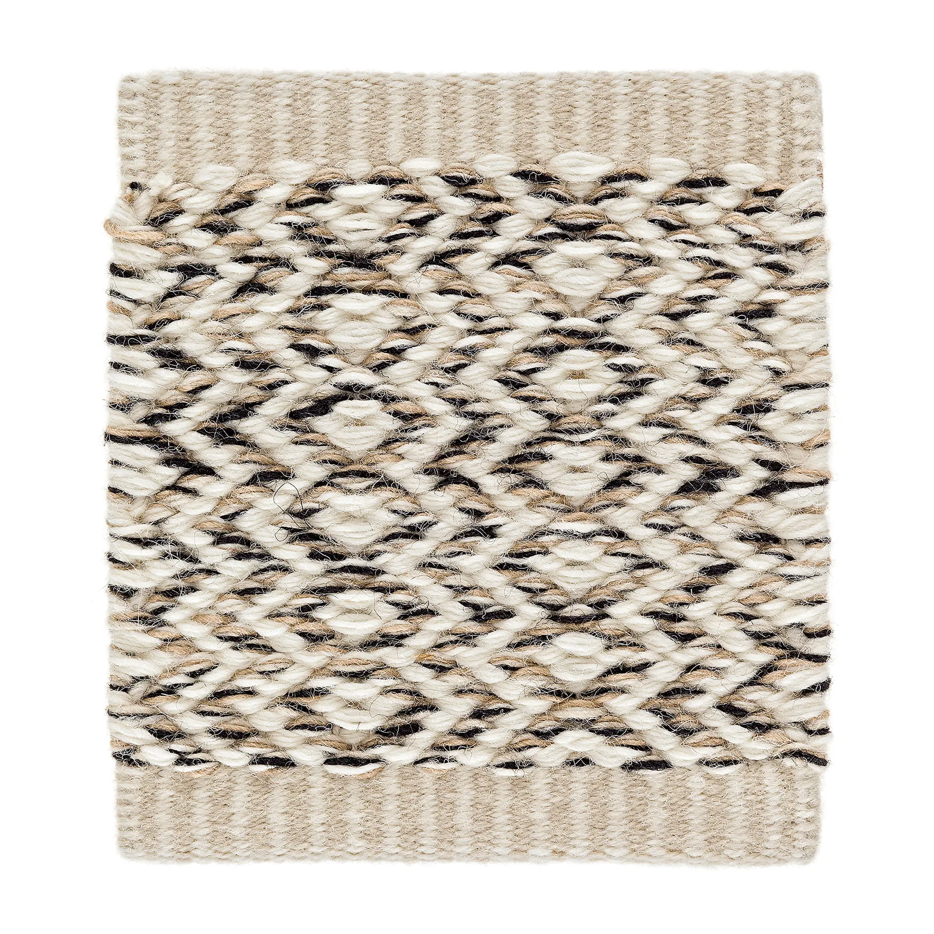 Kasthall Ingrid Icon matto 85x240 cm White Beige