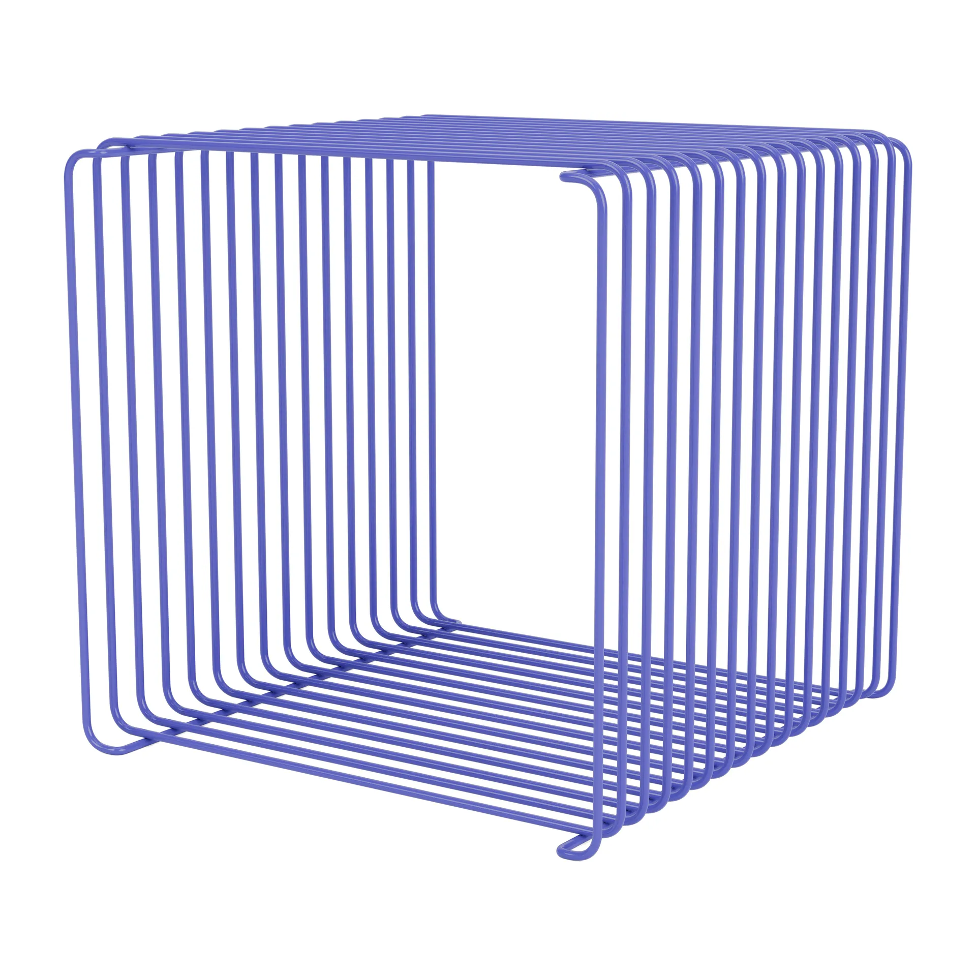 Montana Półka Panton Wire Single 34,8x34,8x34,8 cm Monarch