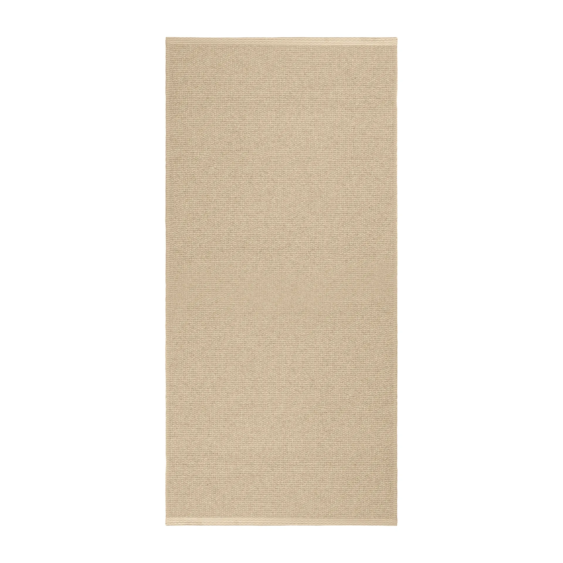 Scandi Living Mellow muovimatto beige 70 x 250 cm