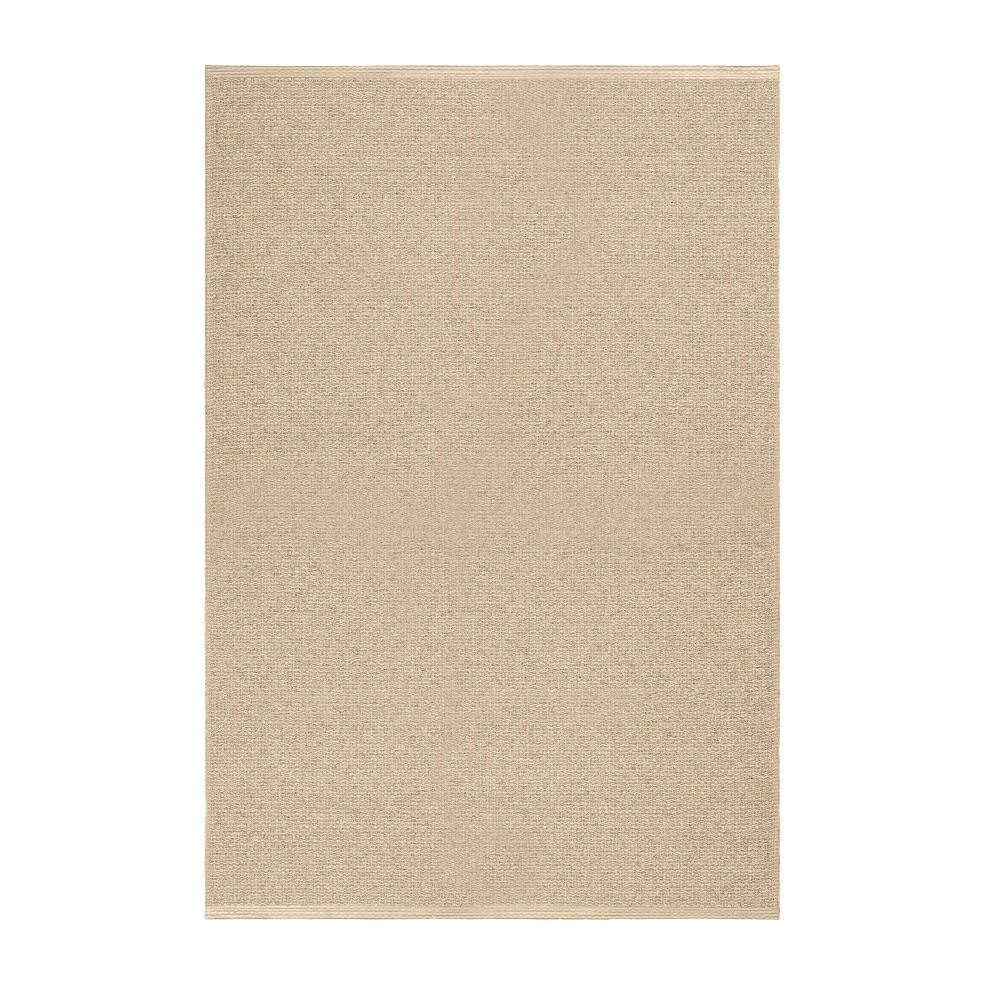 Scandi Living Mellow muovimatto beige 200 x 300 cm