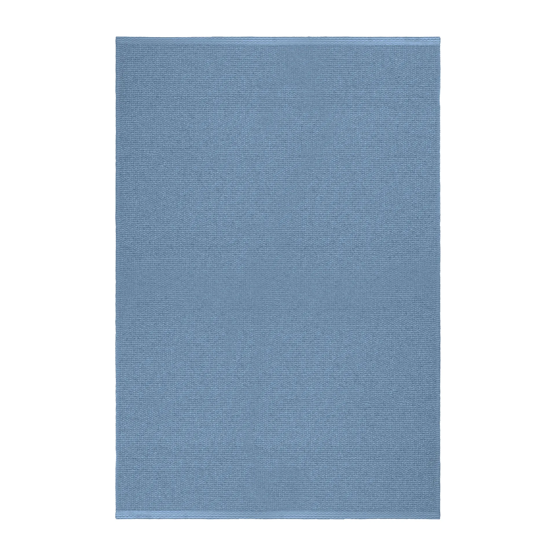 Scandi Living Mellow muovimatto sininen 200 x 300 cm