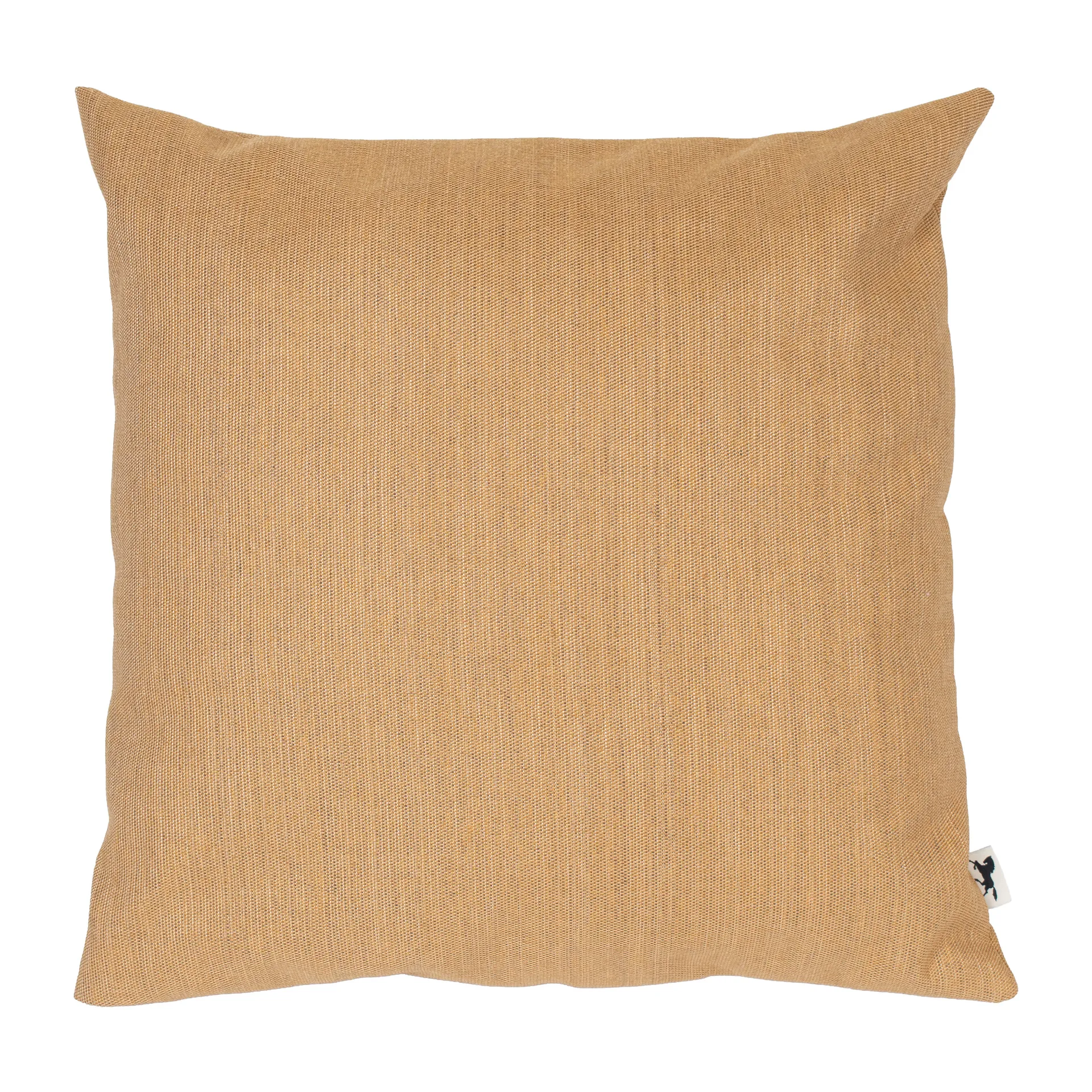 Almedahls Twist tyynynpäällinen 50 x 50 cm Keltainen-okra