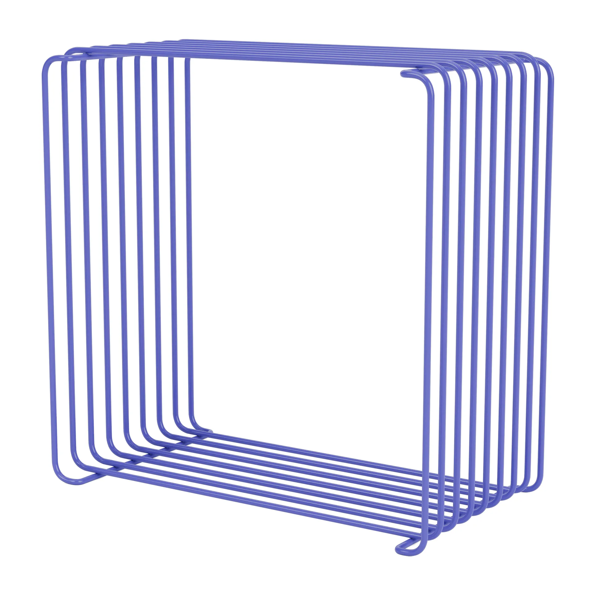 Montana Panton Wire Single -hylly 34,8x34,8x18,8 cm Monarch