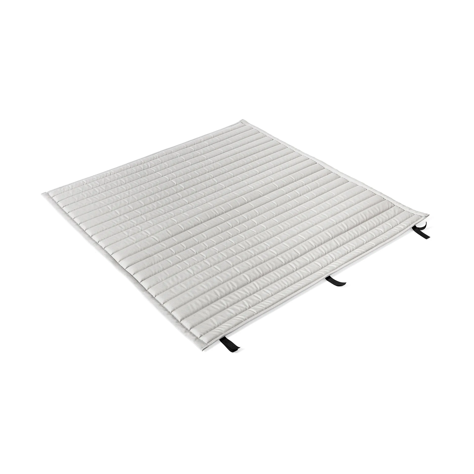 HAY Palissade Quilted tyyny Sky grey, Dining penkki