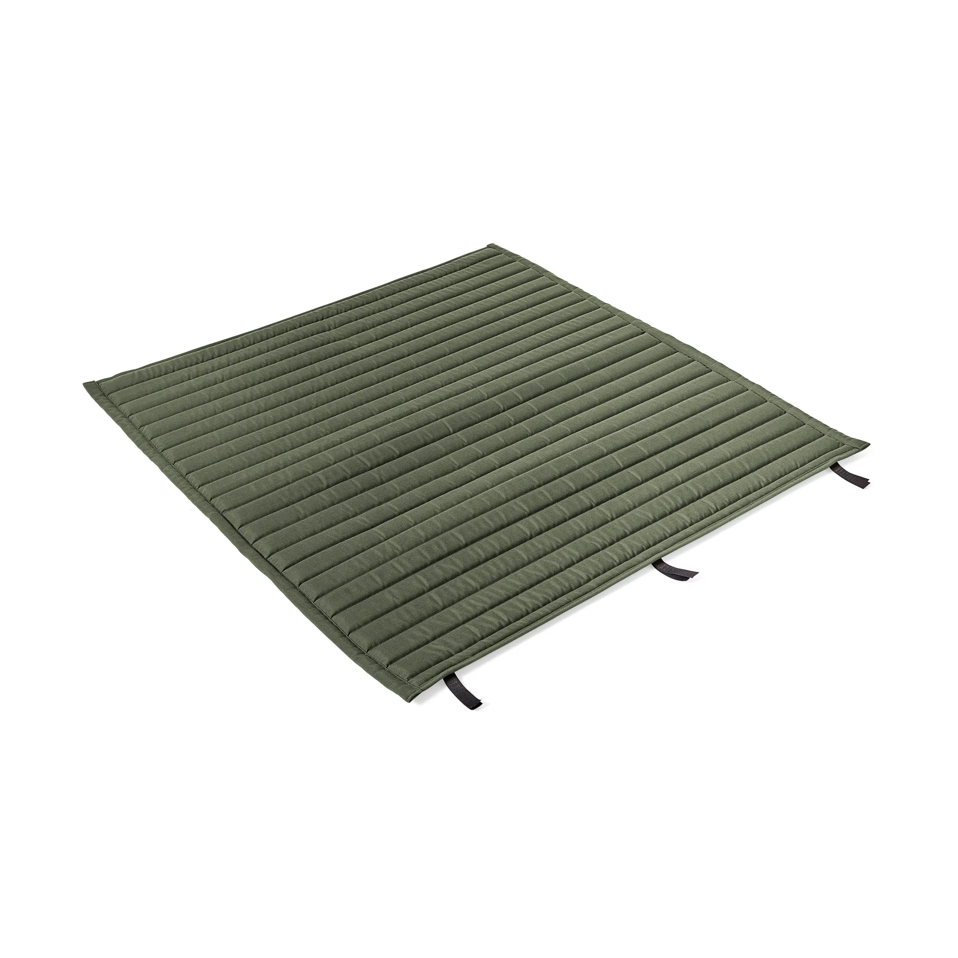 HAY Palissade Quilted tyyny Olive, Dining penkki