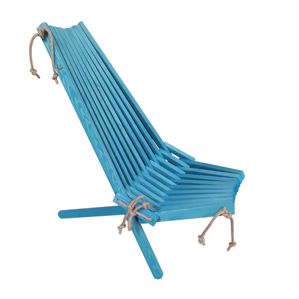 Hillerstorp, 120 materiaalia Ecochair turkoosi